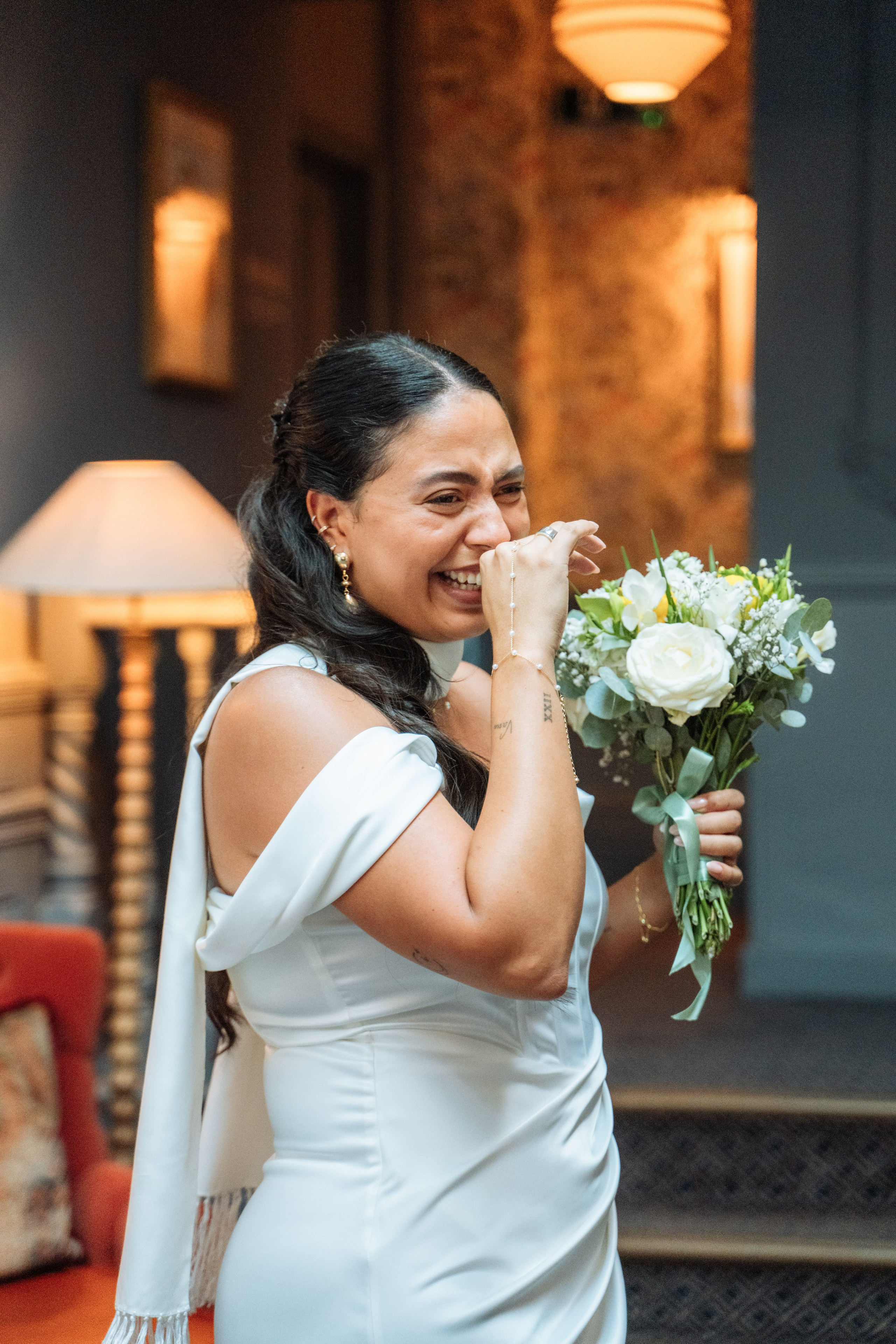 Ana and Stevie. Photographer in London Daria Agafonova