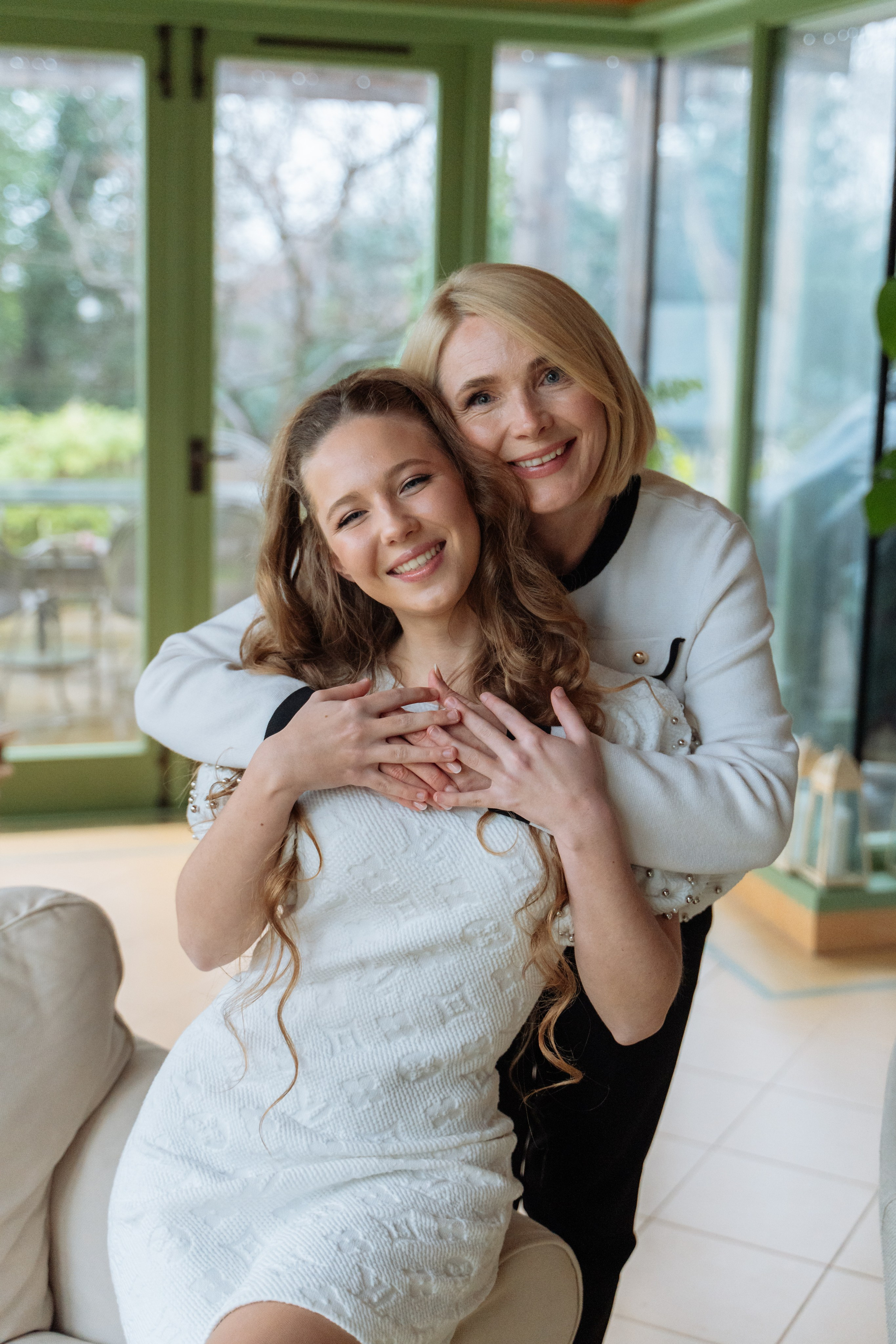 Home Birthday party. Photographer in London Daria Agafonova