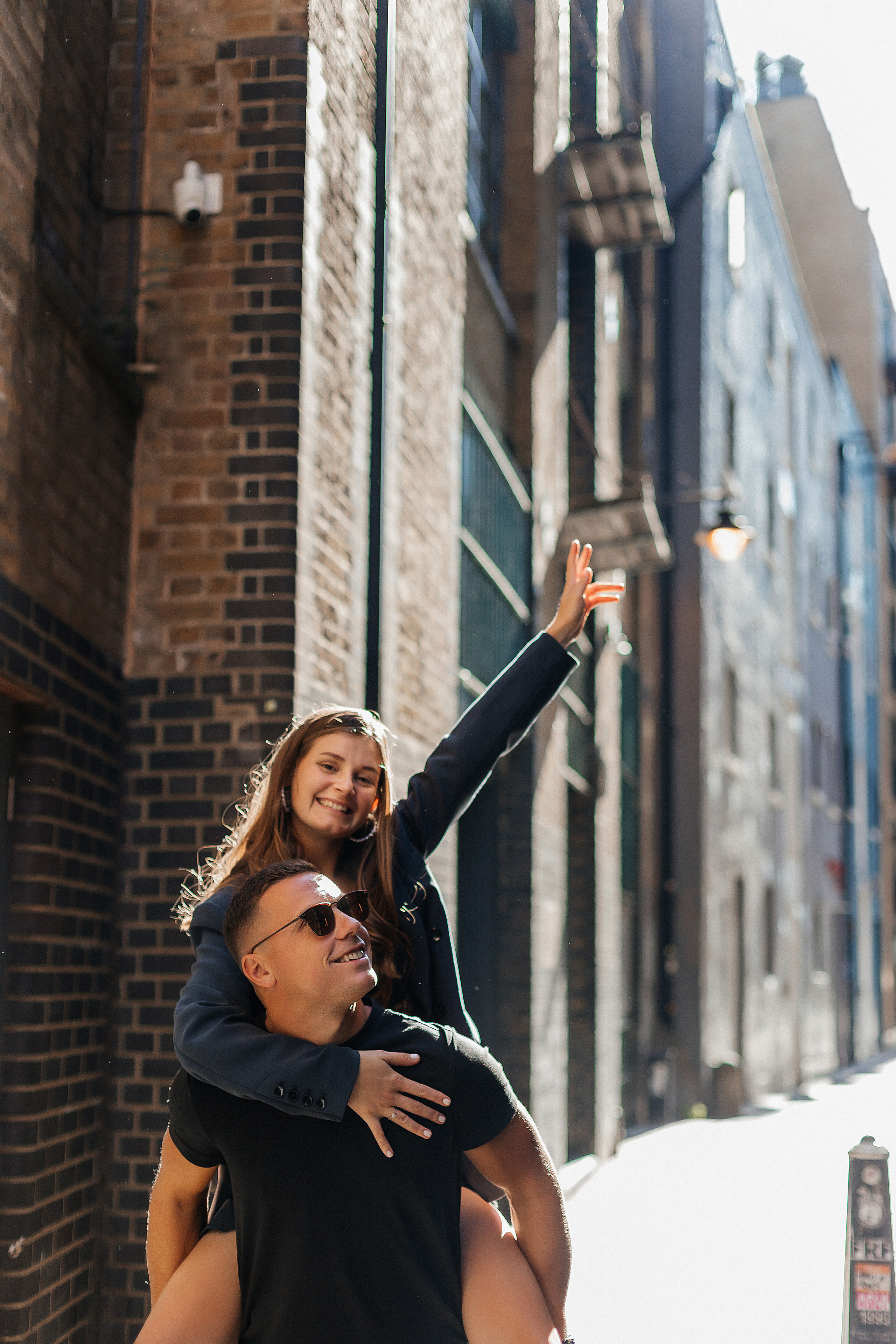 London. Anastasiia Tkachova — Photography & Branding