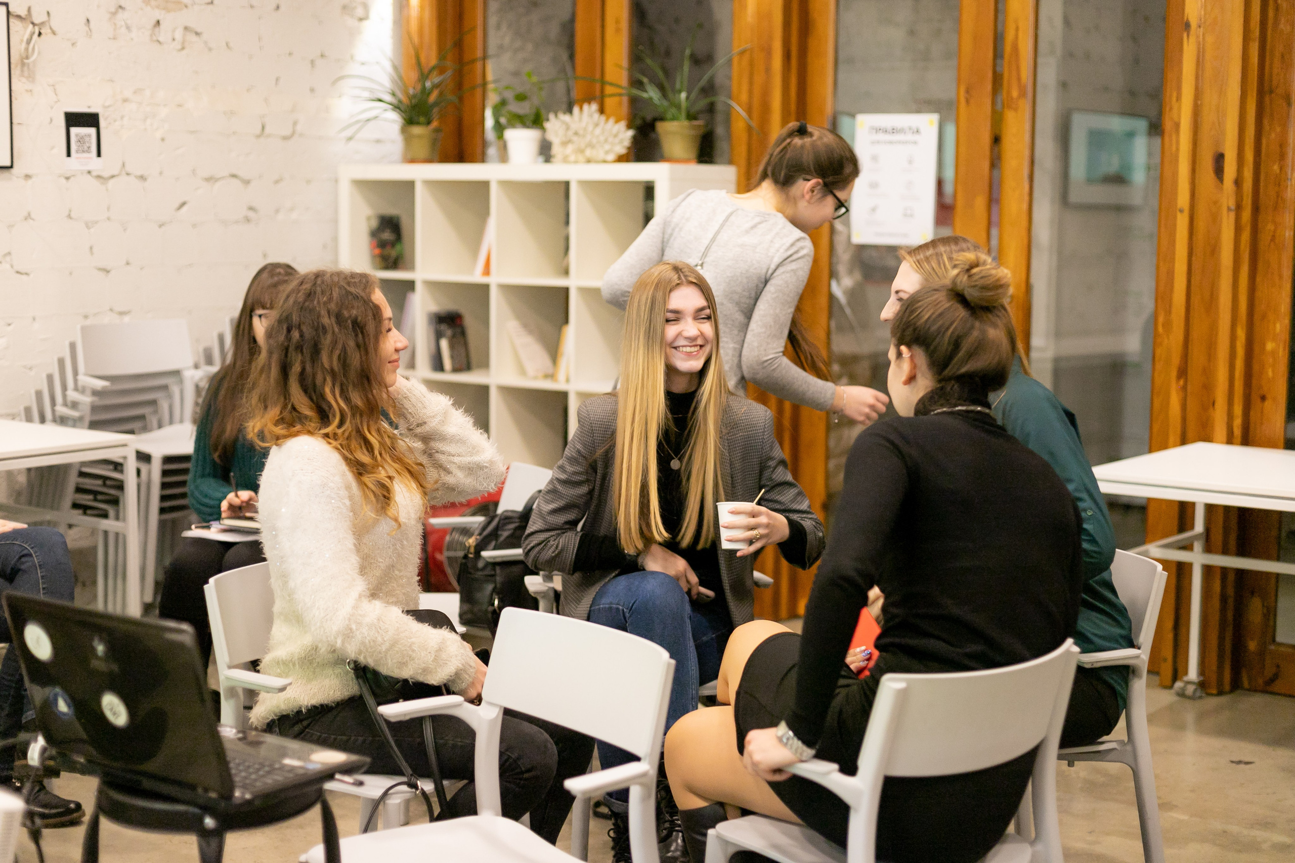 Developing course — Beauty. Anastasiia Tkachova — Photography & Branding