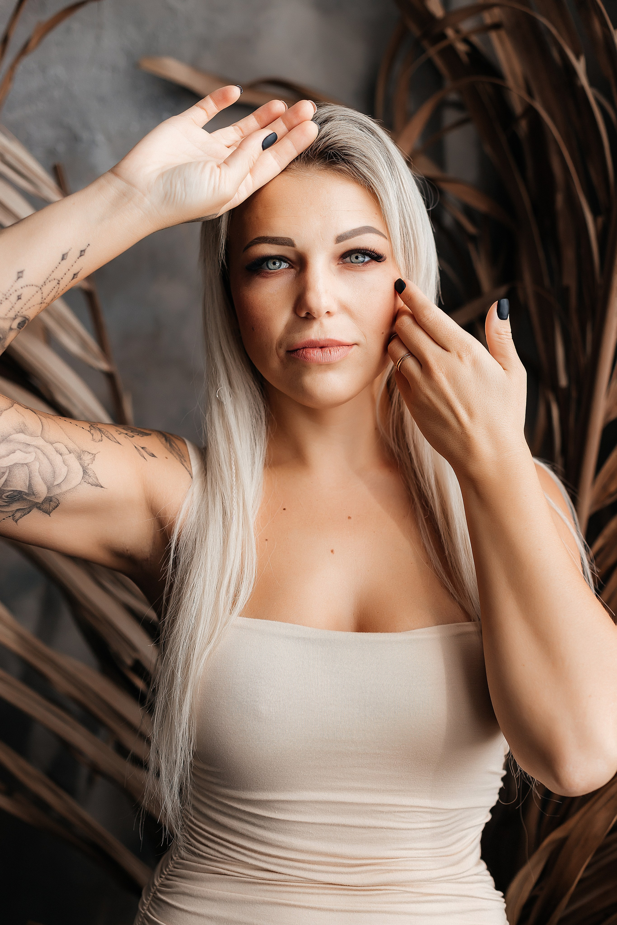 Kris & sons. Anastasiia Tkachova — Photography & Branding