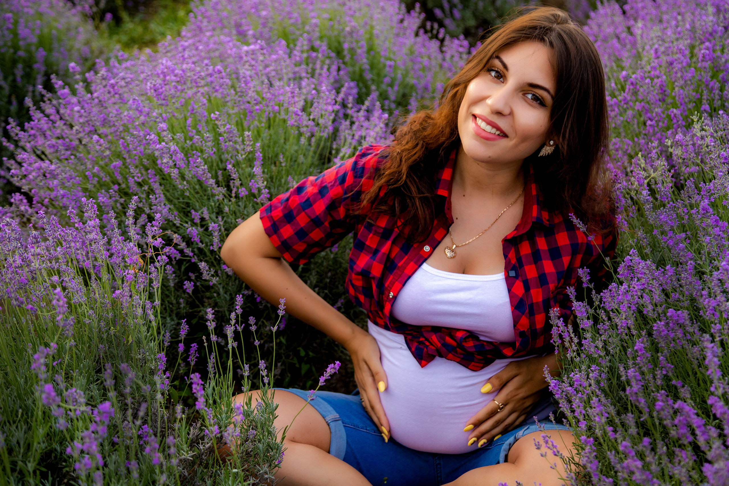 Lavander. Anastasiia Tkachova — Photography & Branding