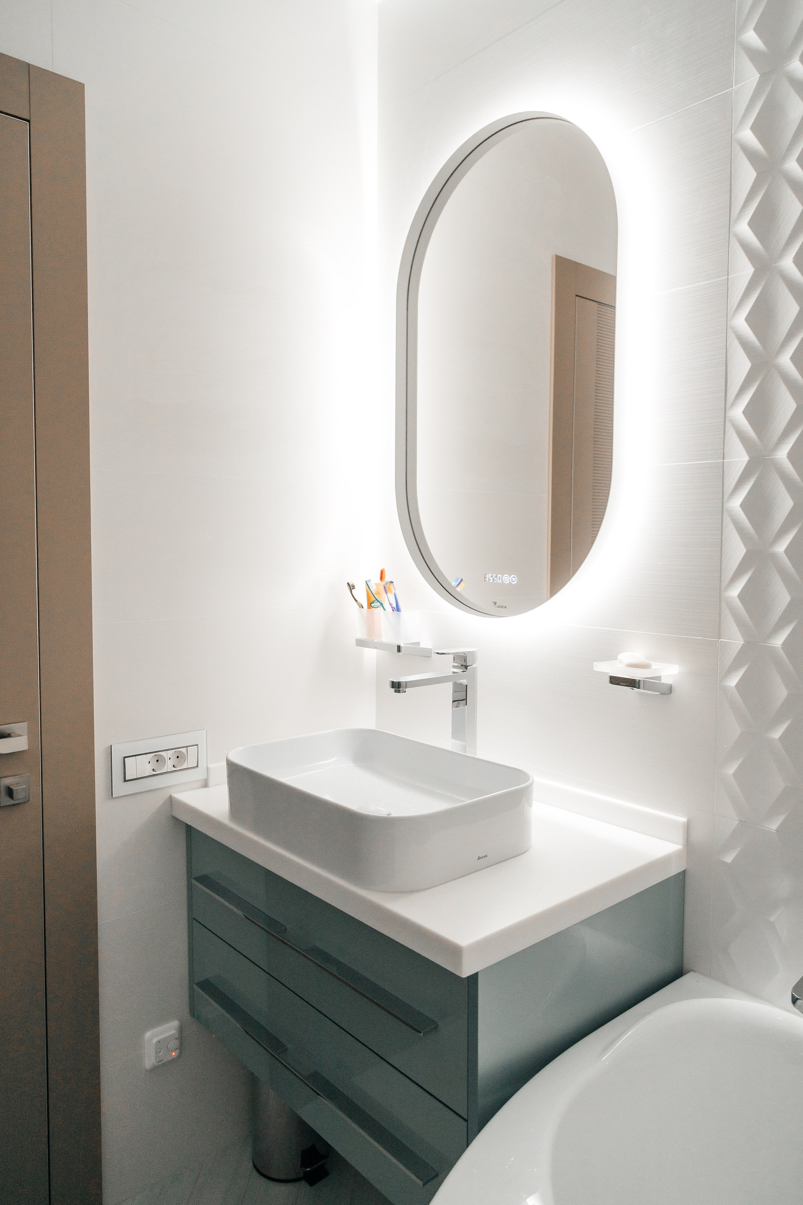 Interior. Anastasiia Tkachova — Photography & Branding