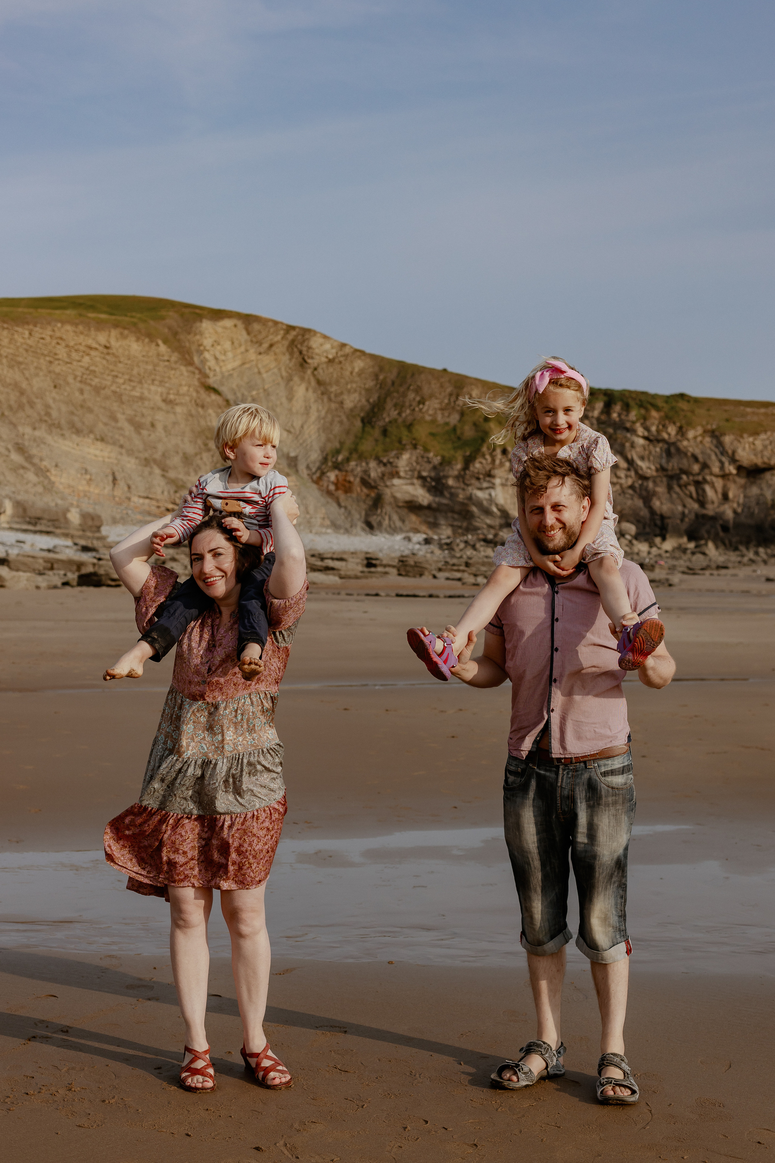 Summer. Anastasiia Tkachova — Photography & Branding