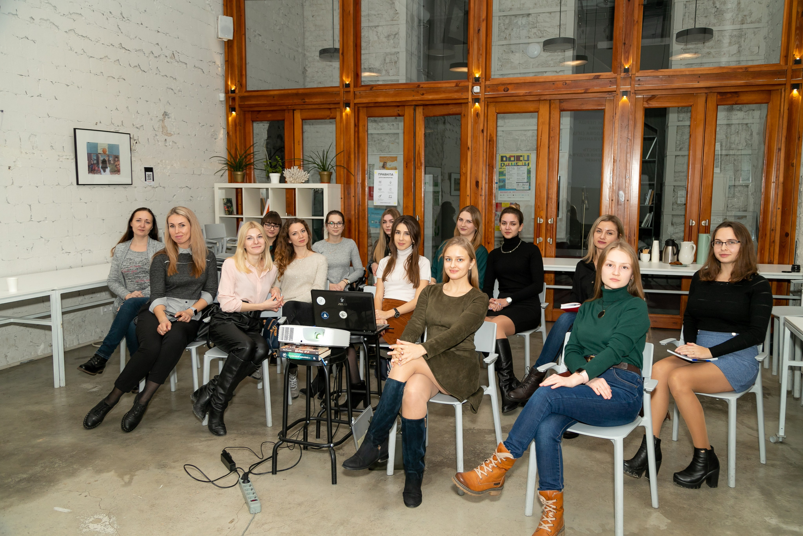 Developing course — Beauty. Anastasiia Tkachova — Photography & Branding