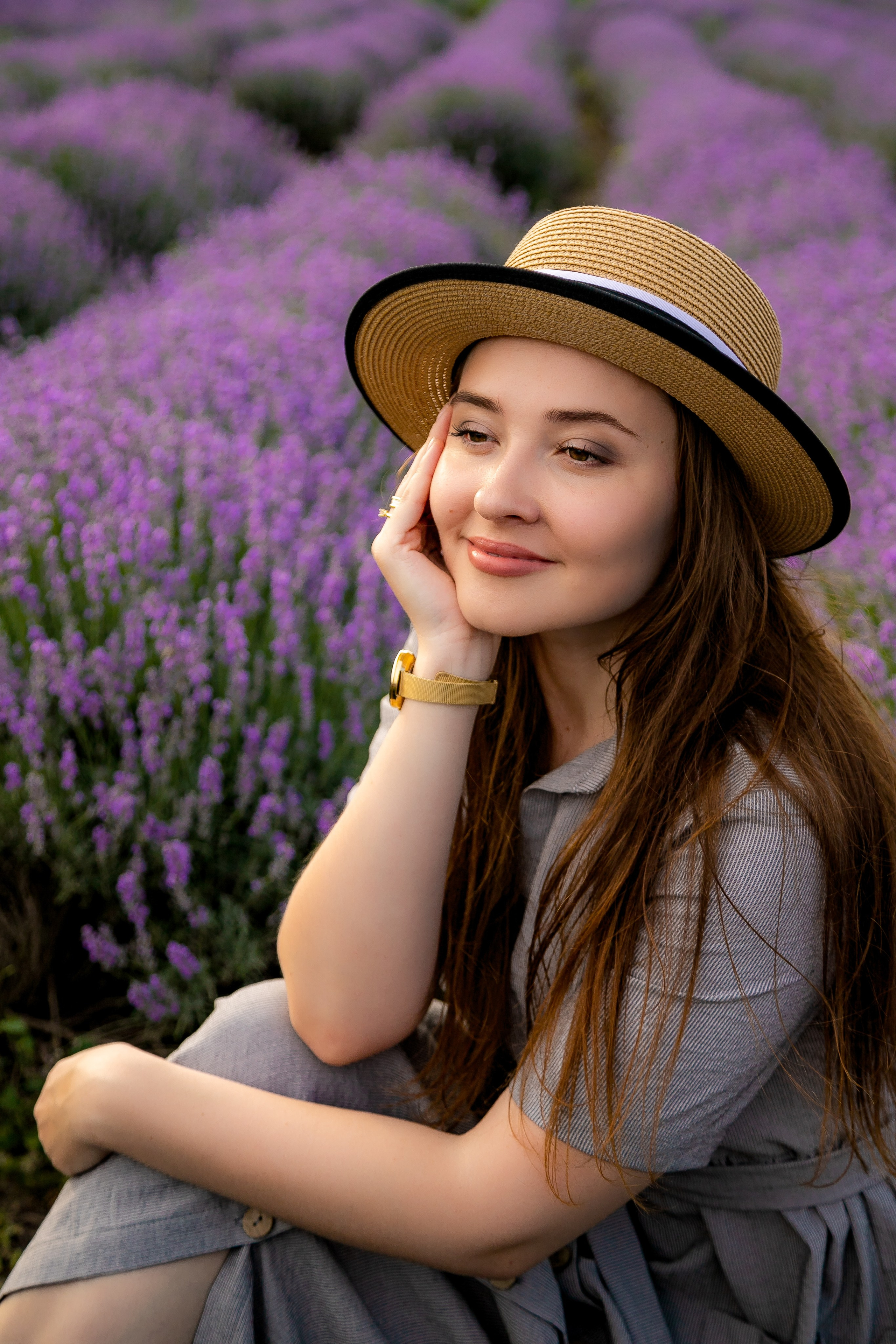 Lavander. Anastasiia Tkachova — Photography & Branding