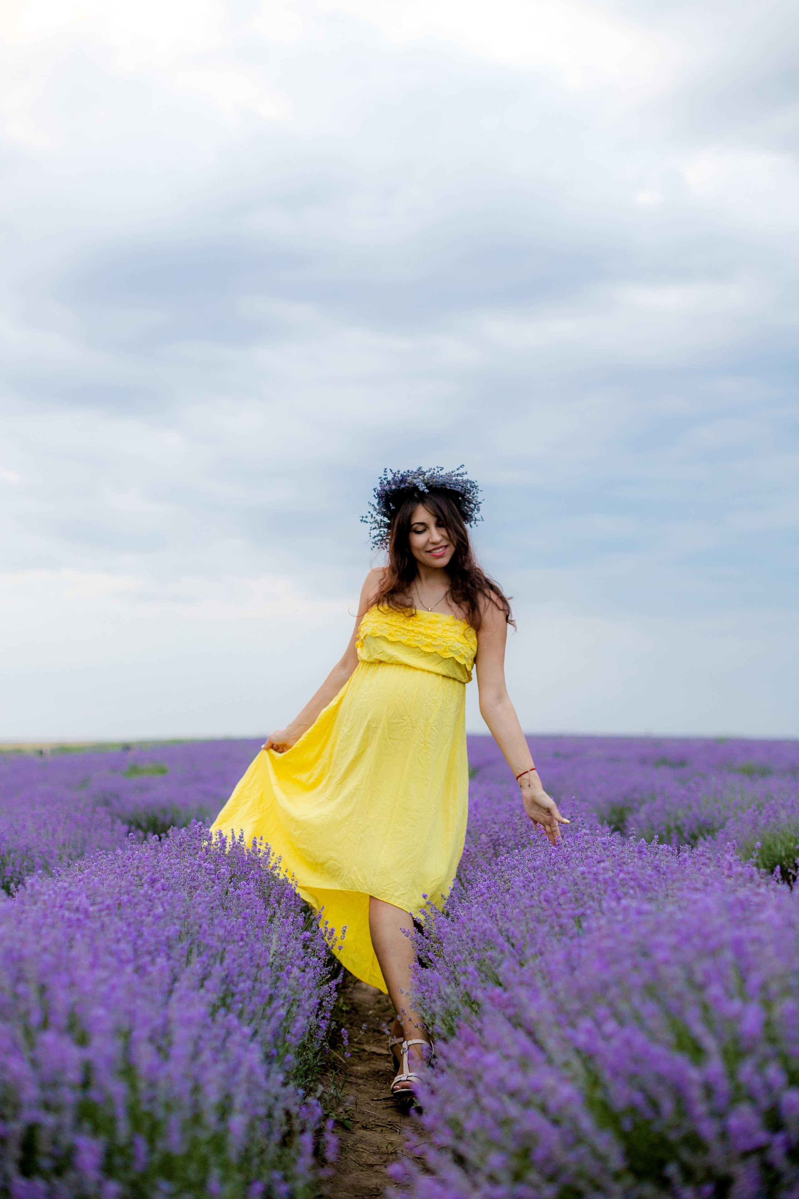 Lavander. Anastasiia Tkachova — Photography & Branding