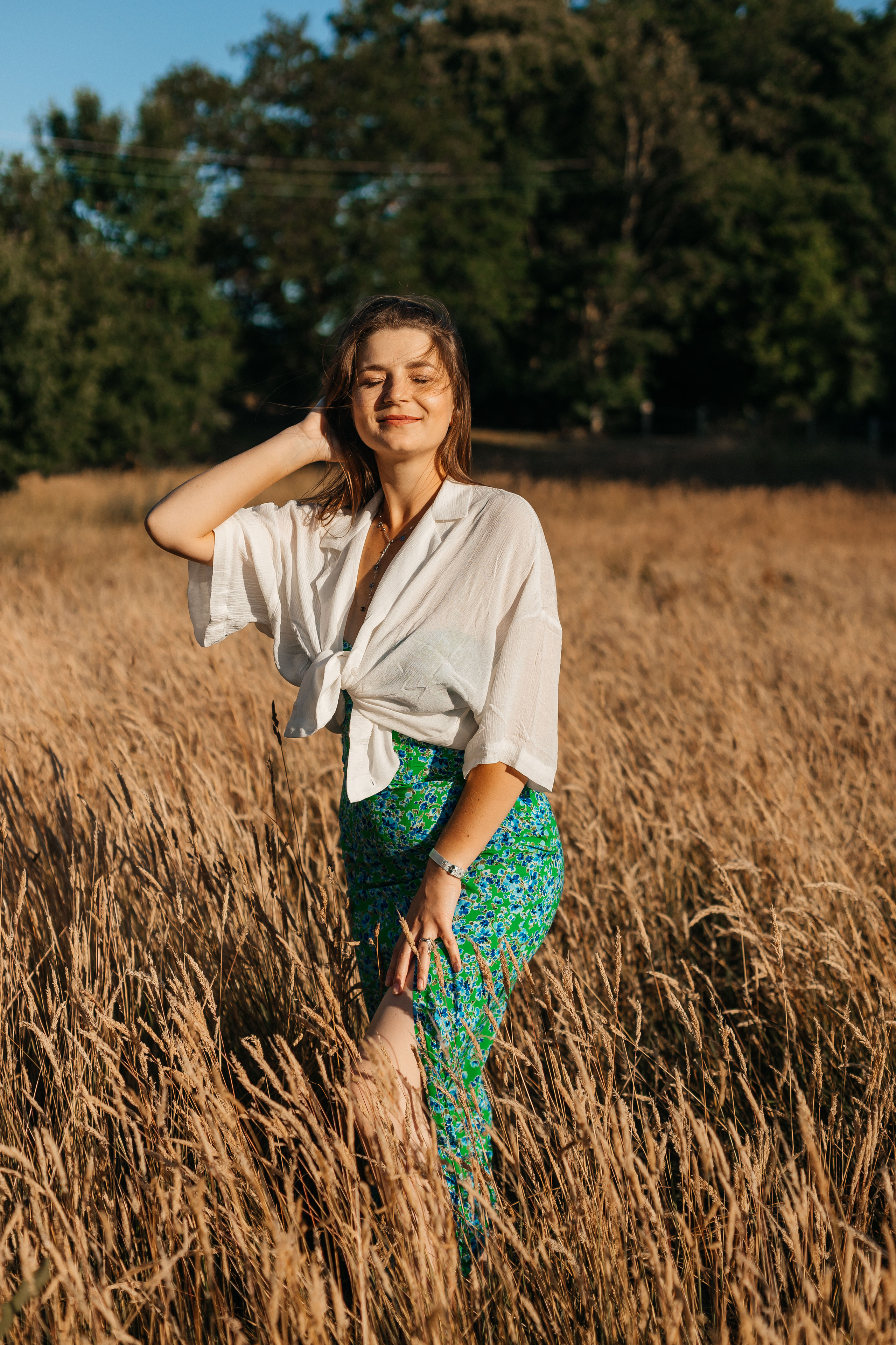 Irina. Anastasiia Tkachova — Photography & Branding