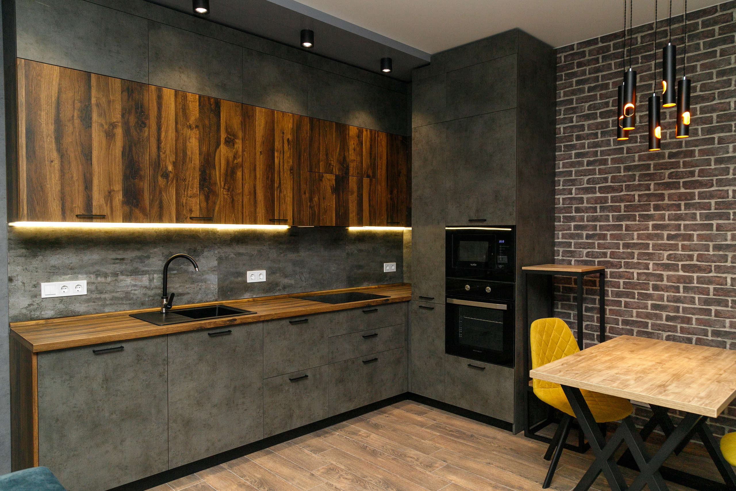 Interior. Anastasiia Tkachova — Photography & Branding