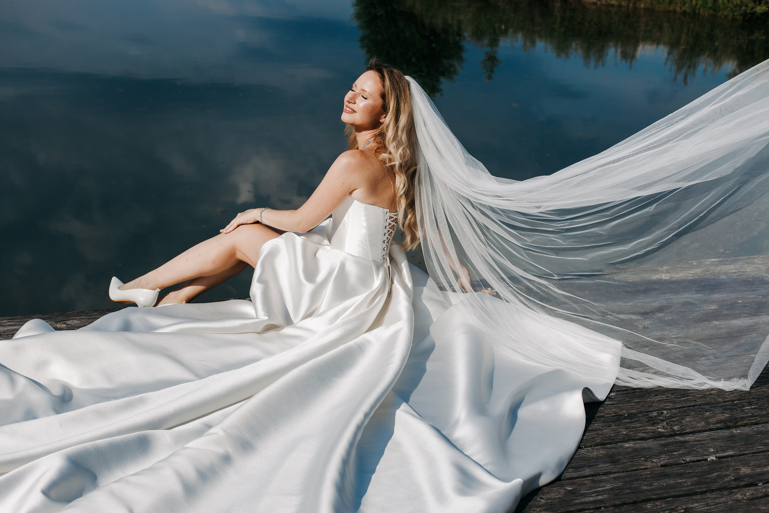 Anastasiia Tkachova — Photography & Branding