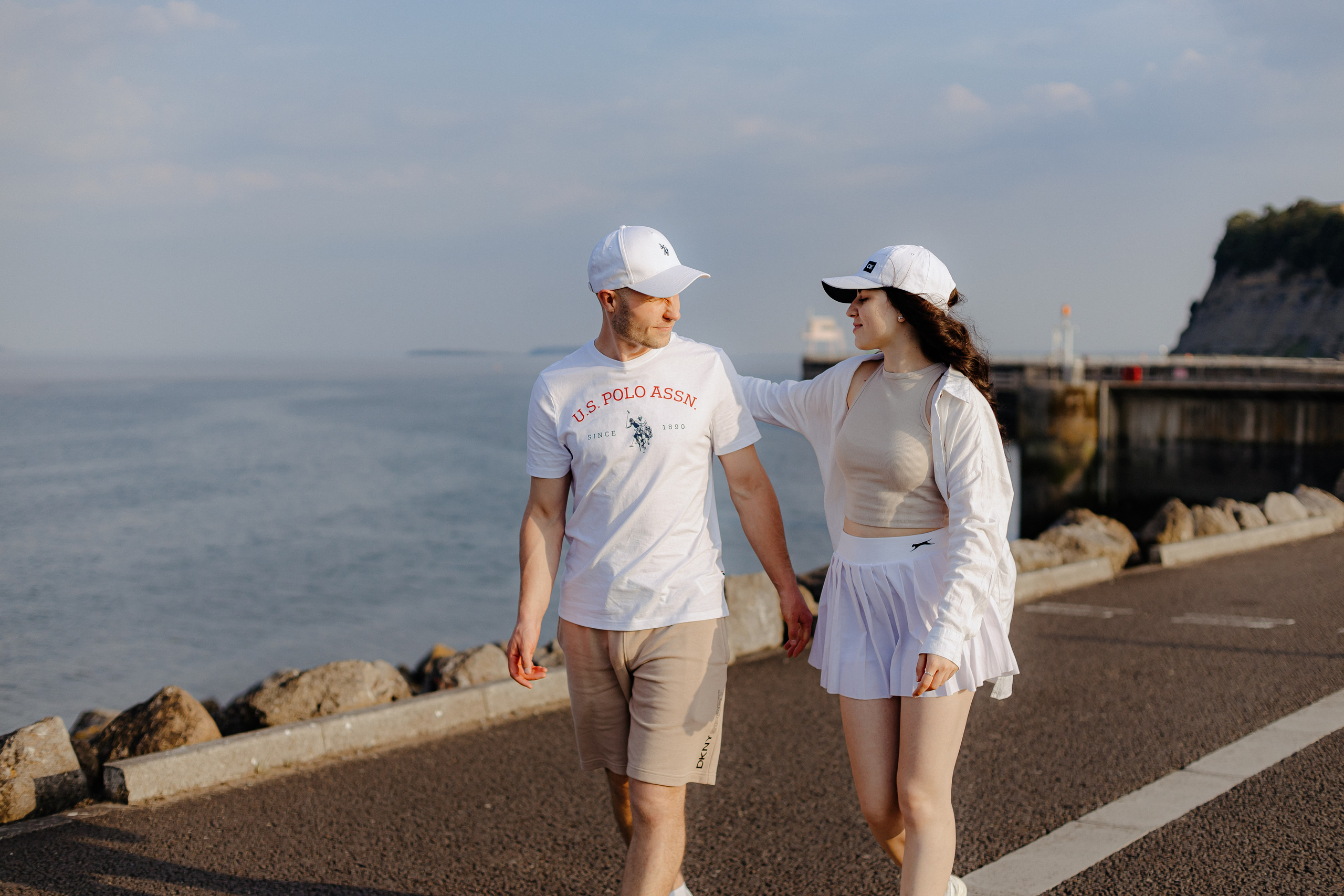 Alex & Diana. Anastasiia Tkachova — Photography & Branding