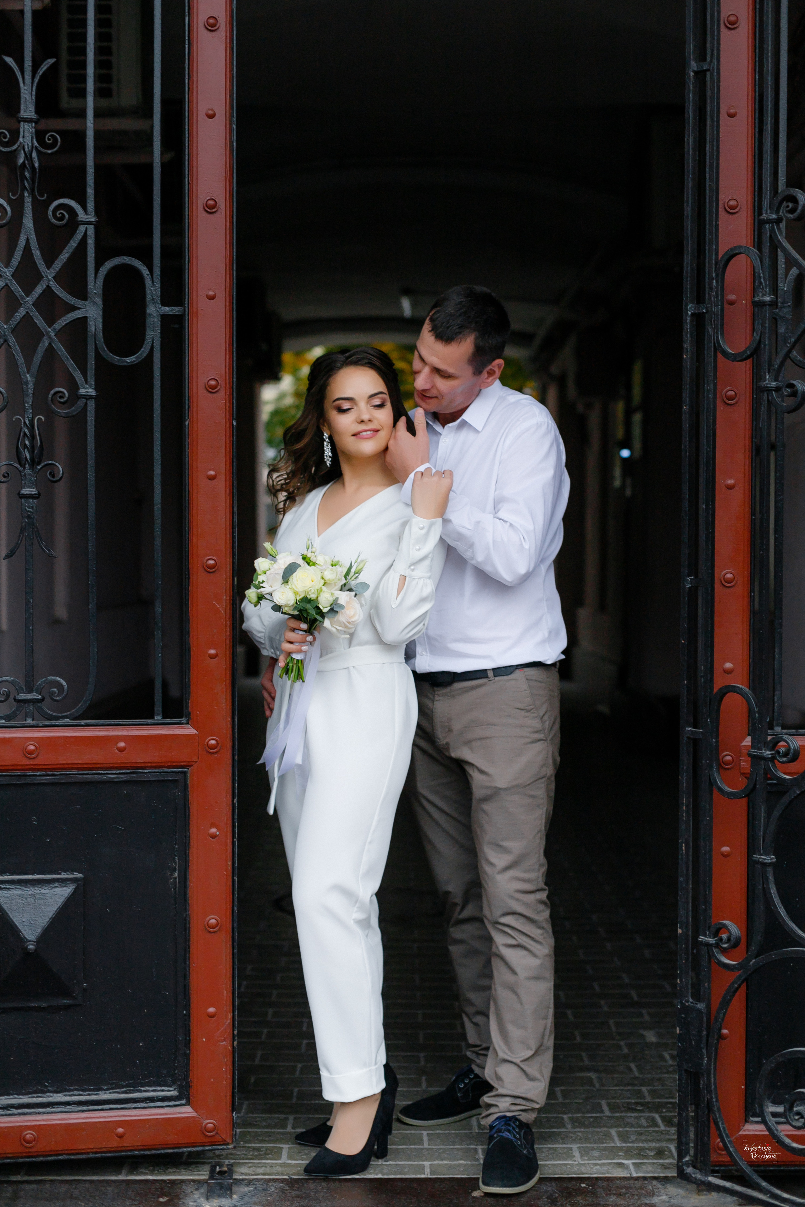 Вячеслав и Светлана. Anastasiia Tkachova — Photography & Branding