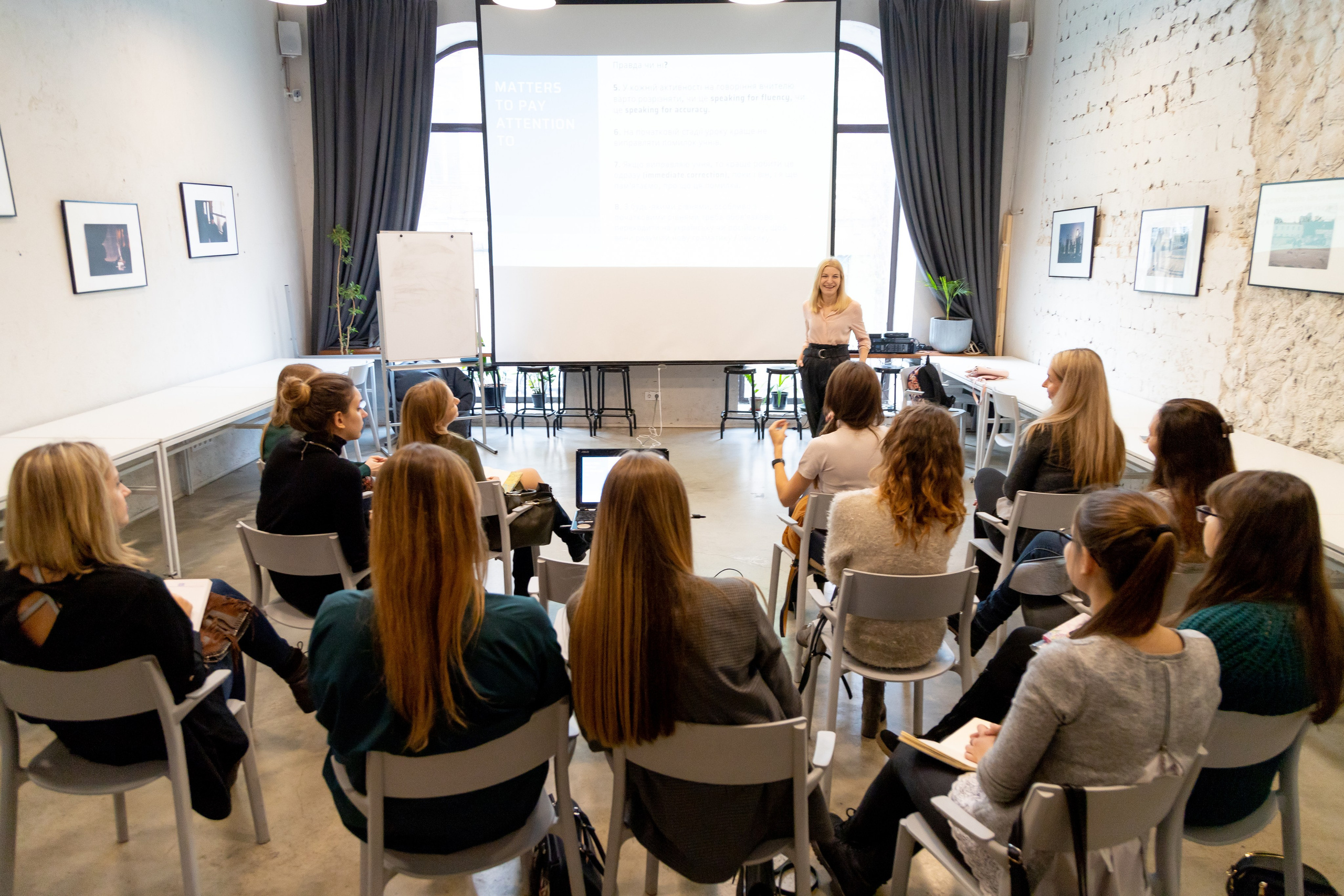 Developing course — Beauty. Anastasiia Tkachova — Photography & Branding