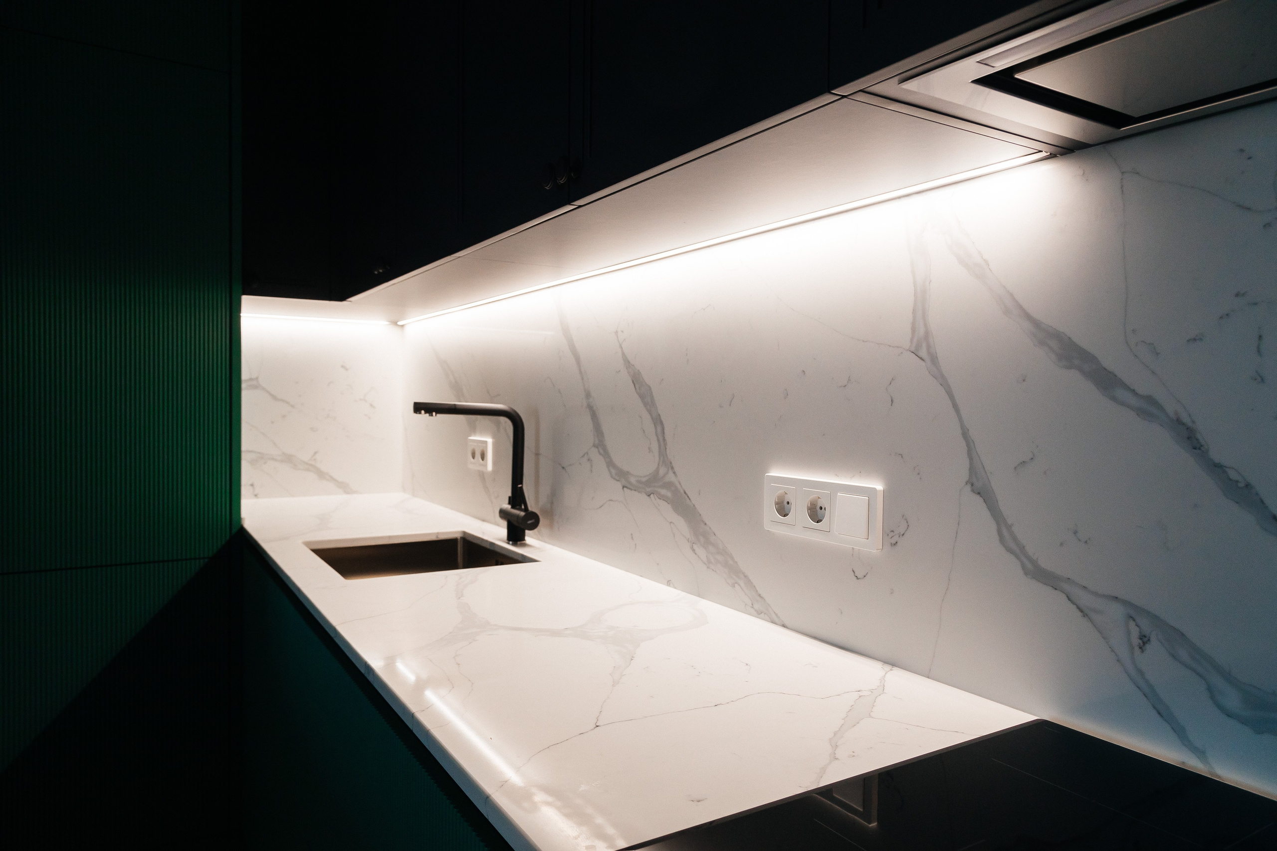 Interior. Anastasiia Tkachova — Photography & Branding