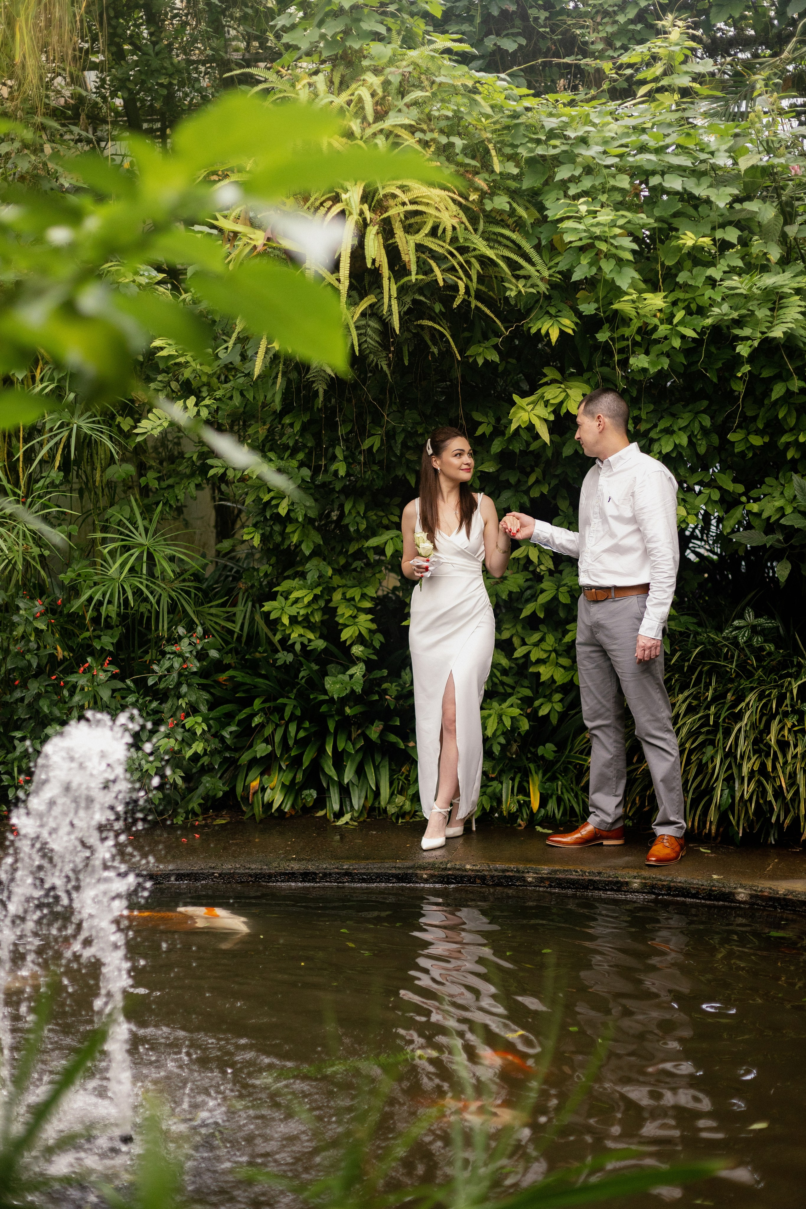 Dima & Alla. Anastasiia Tkachova — Photography & Branding