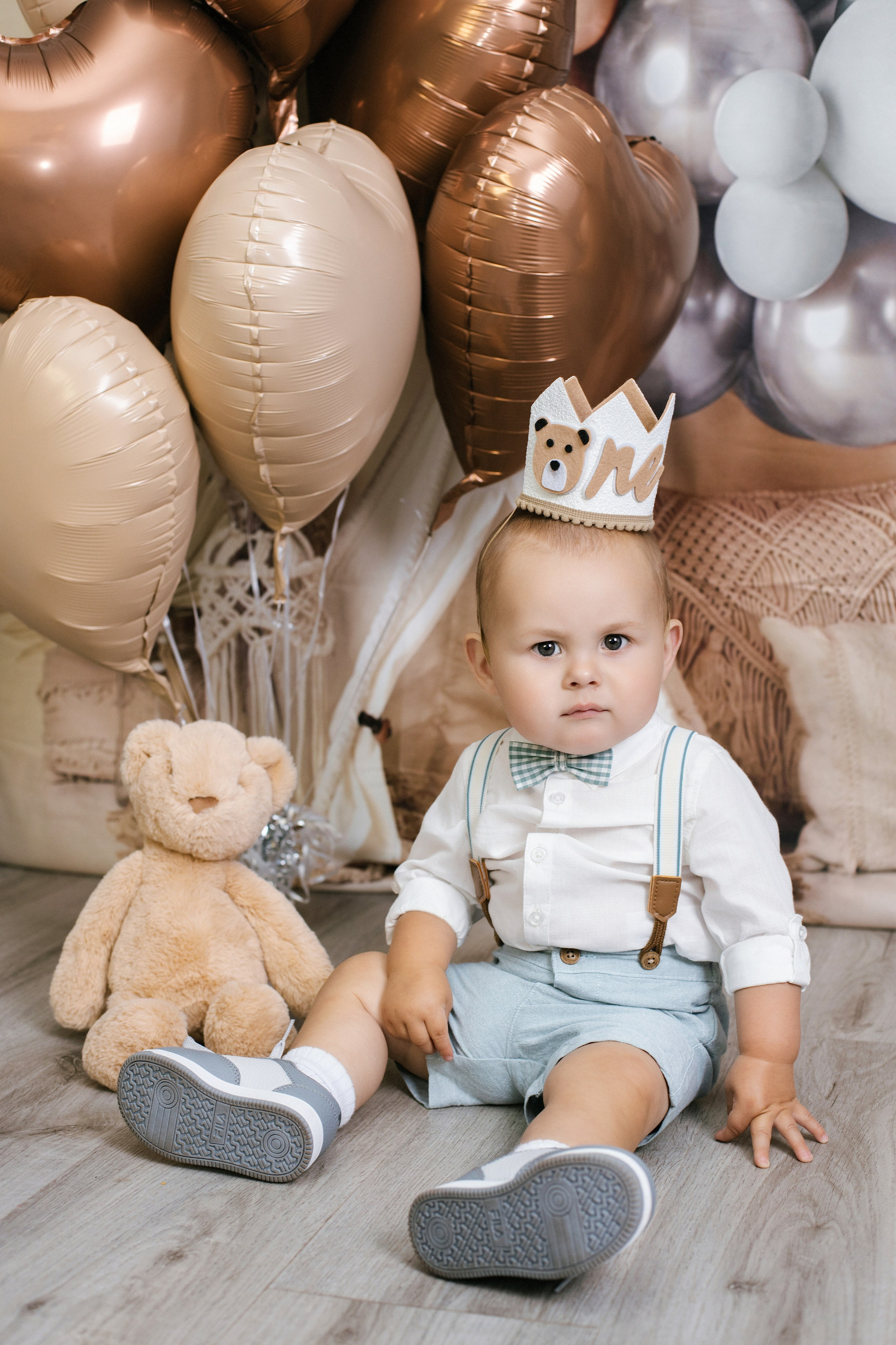 1st year. Anastasiia Tkachova — Photography & Branding