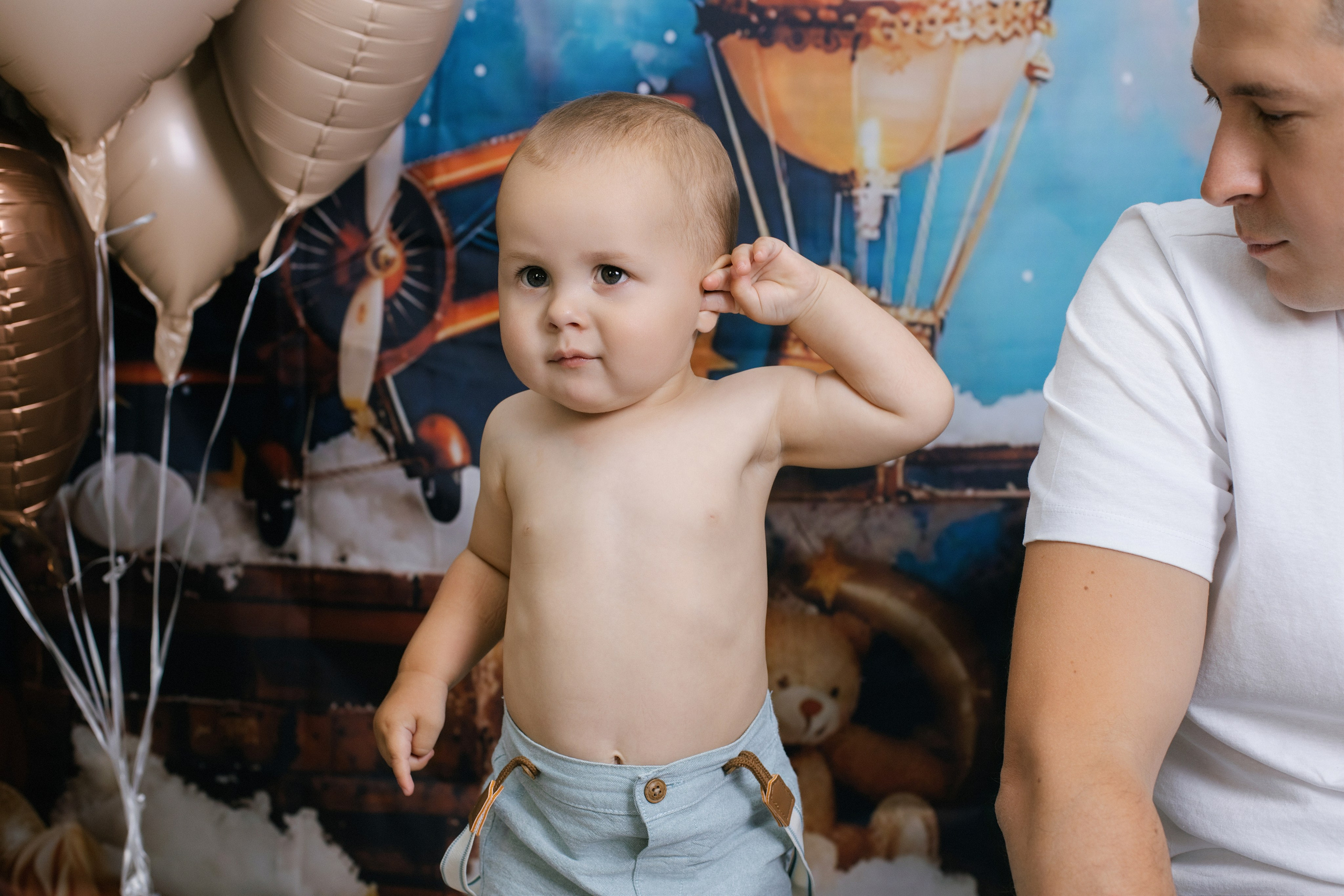 1st year. Anastasiia Tkachova — Photography & Branding