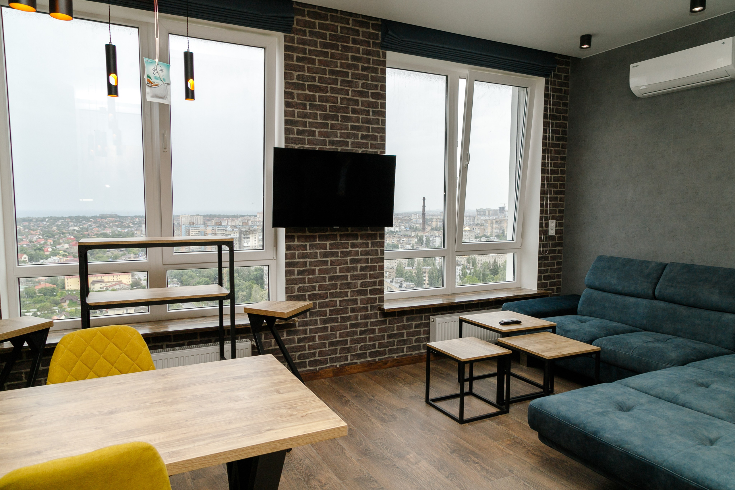 Interior. Anastasiia Tkachova — Photography & Branding