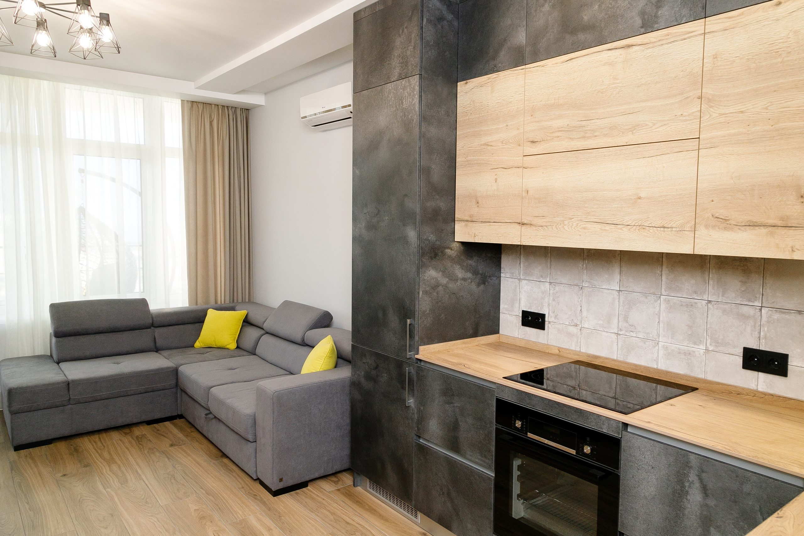 Interior. Anastasiia Tkachova — Photography & Branding