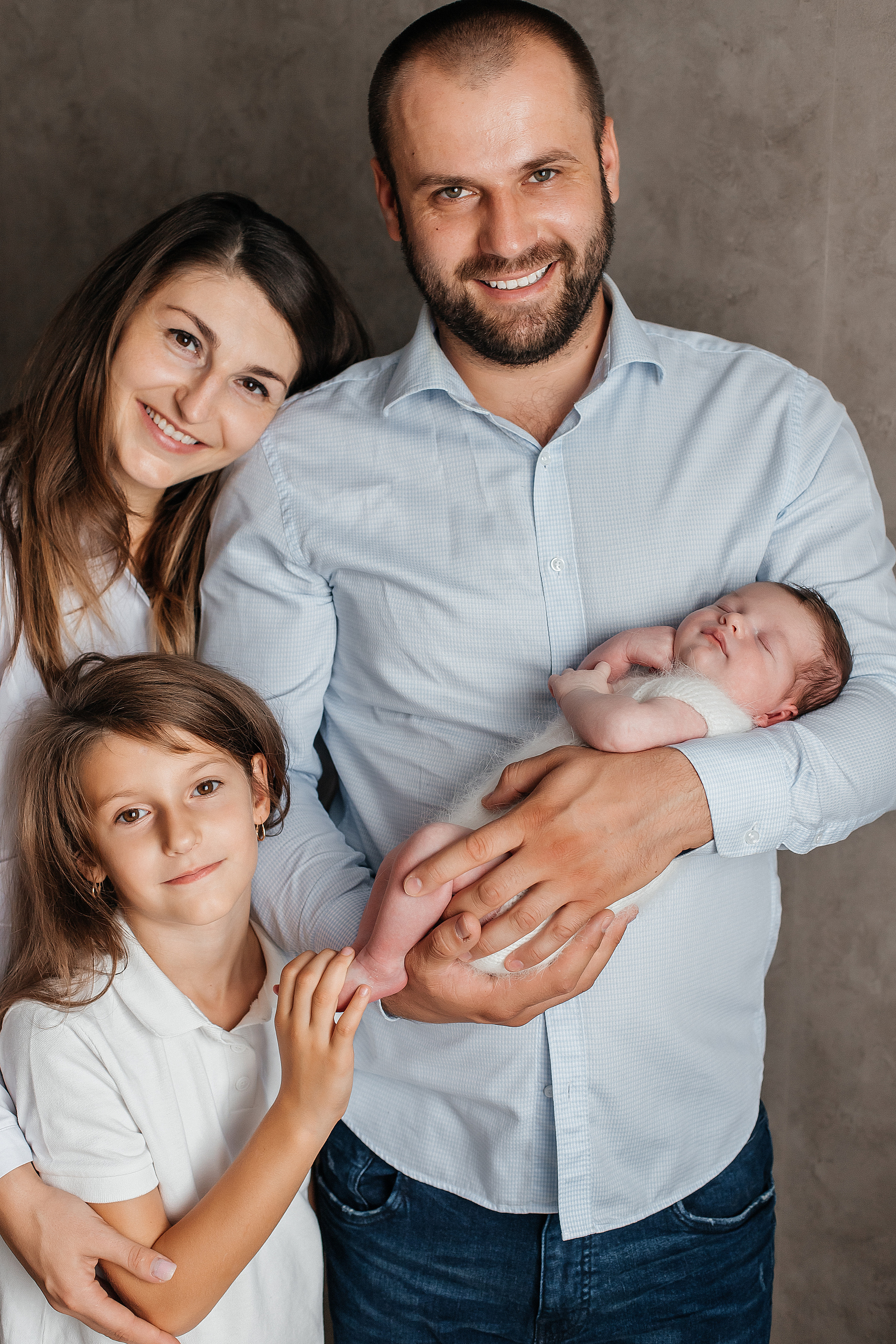 Artem 14 days. Anastasiia Tkachova — Photography & Branding