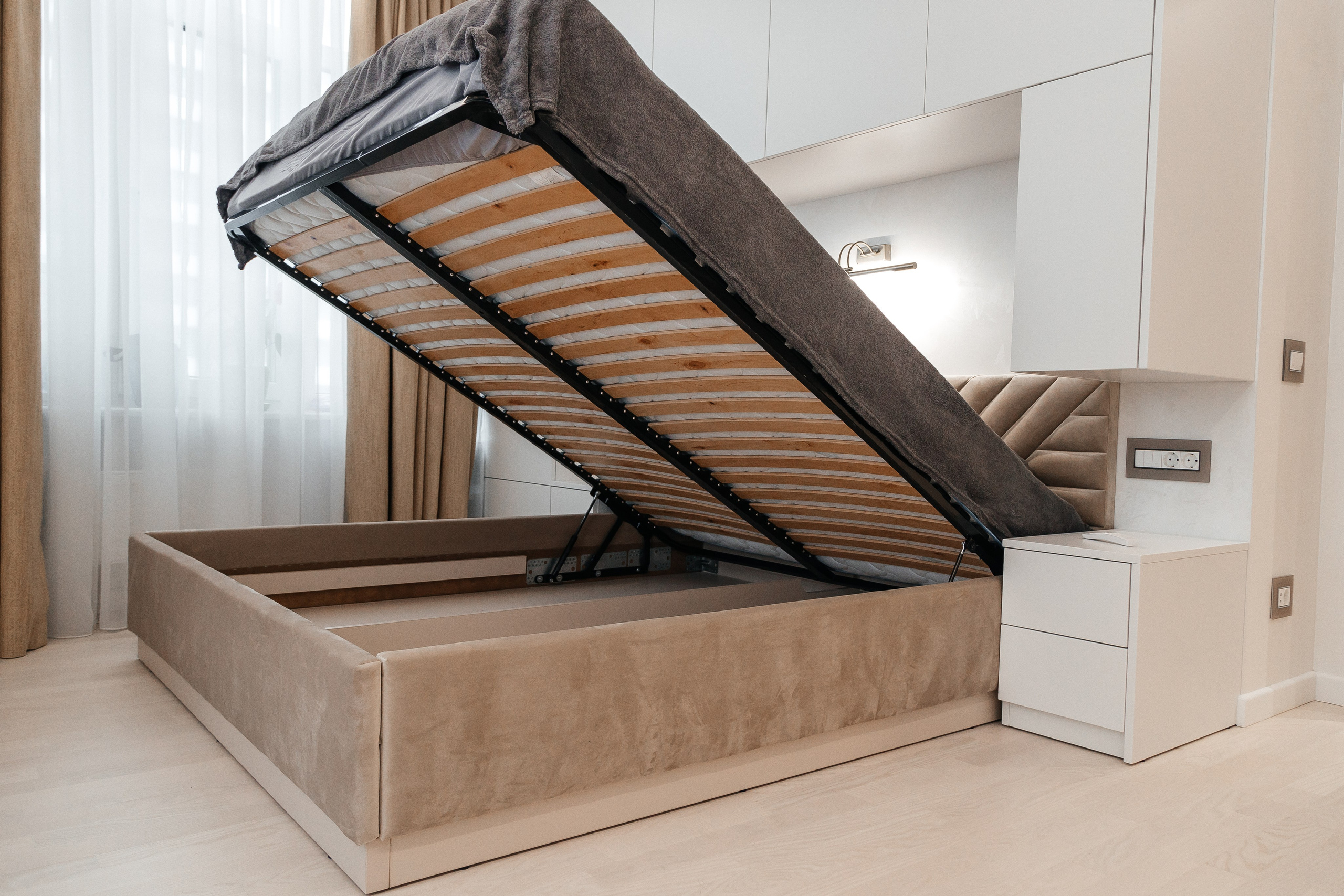 Interior. Anastasiia Tkachova — Photography & Branding