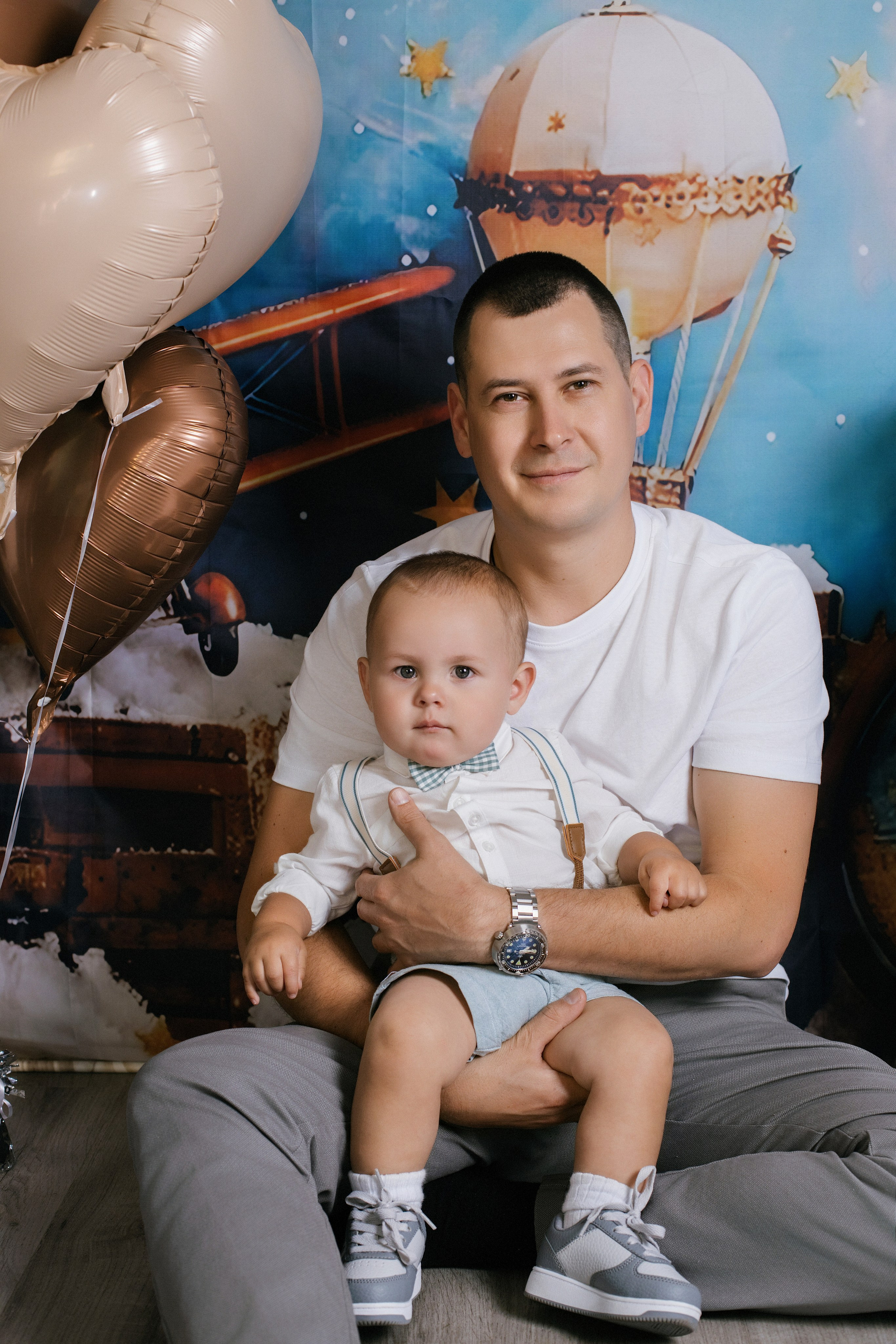 1st year. Anastasiia Tkachova — Photography & Branding