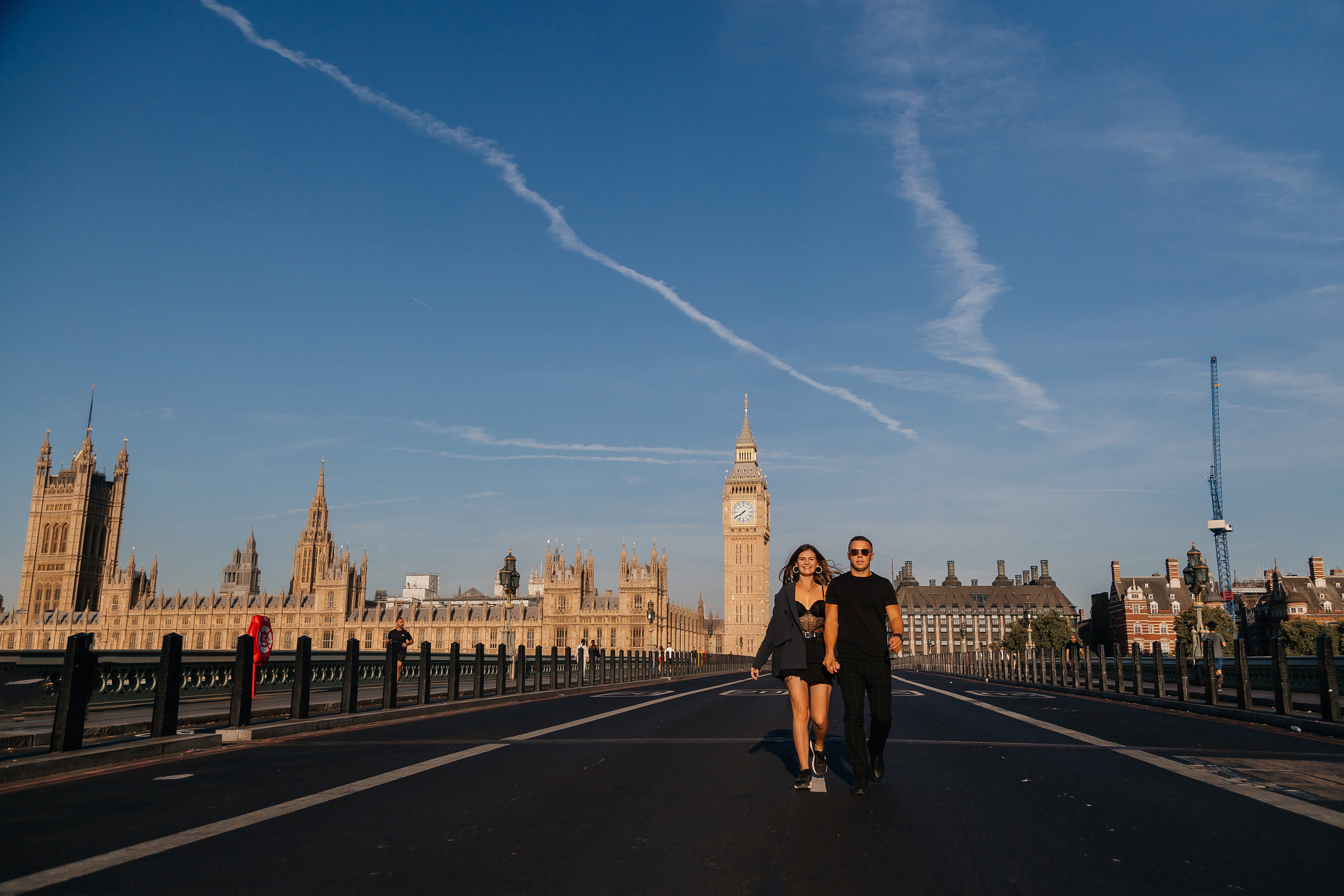 London. Anastasiia Tkachova — Photography & Branding