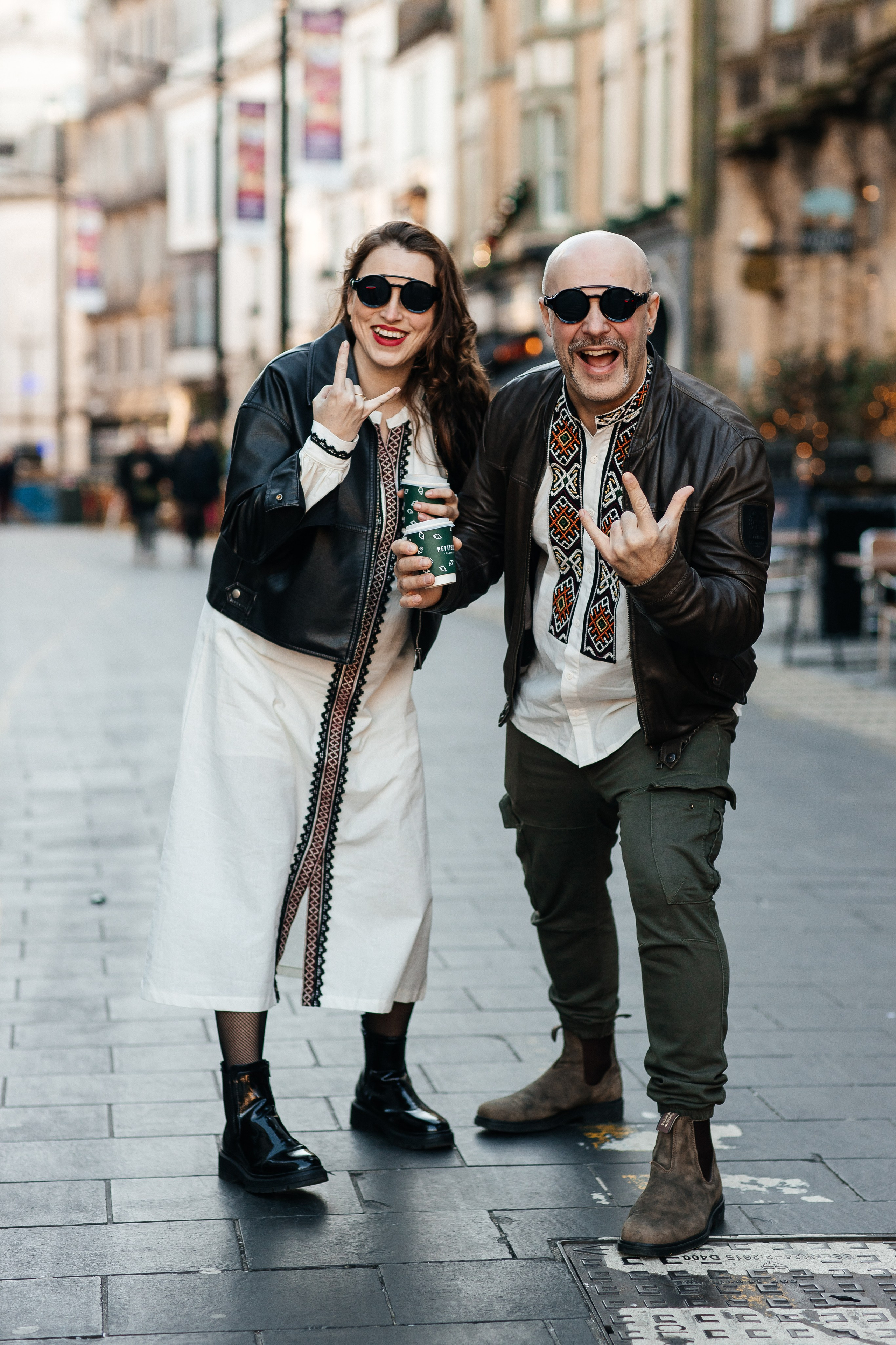 Anastasiia Tkachova — Photography & Branding