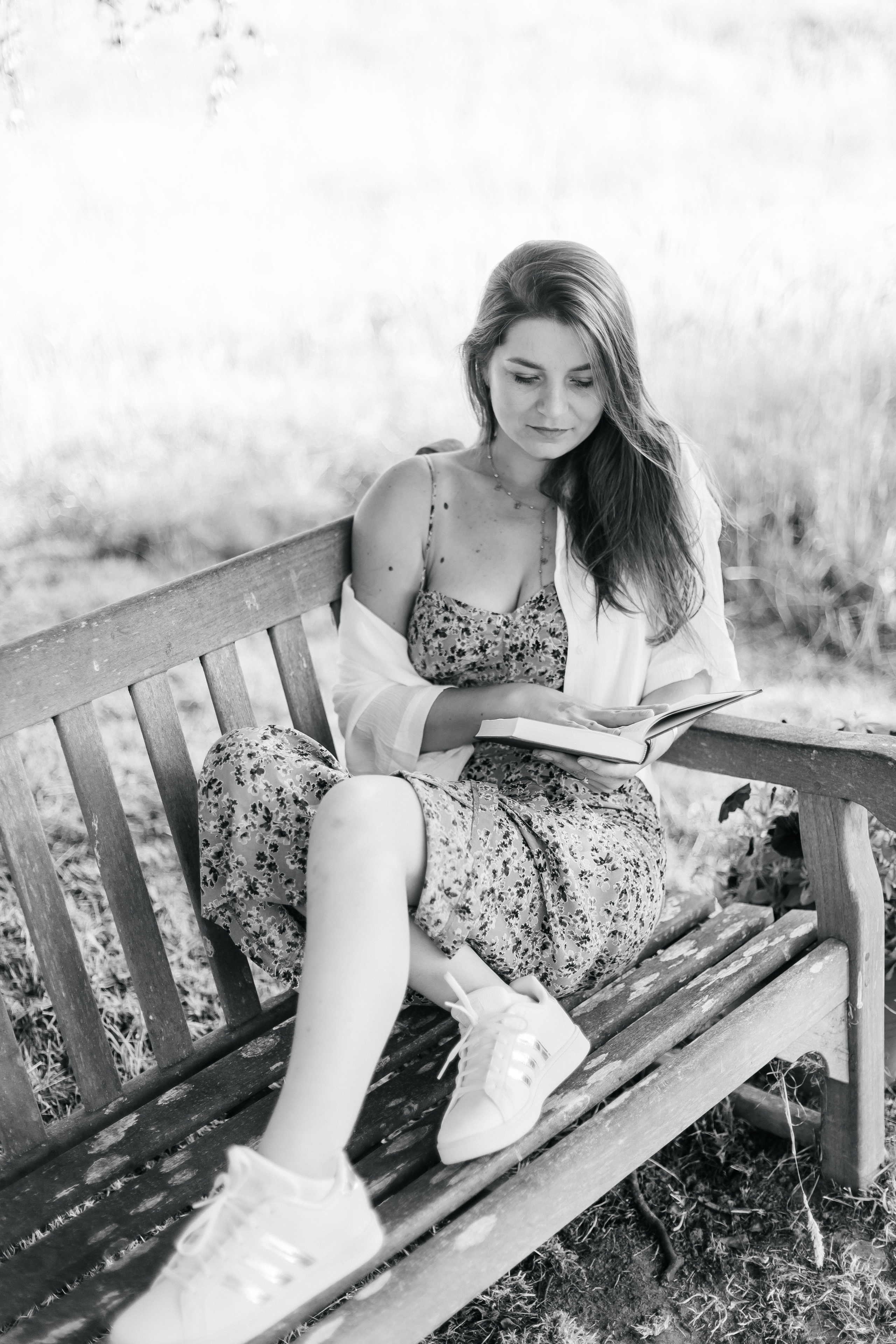 Irina. Anastasiia Tkachova — Photography & Branding