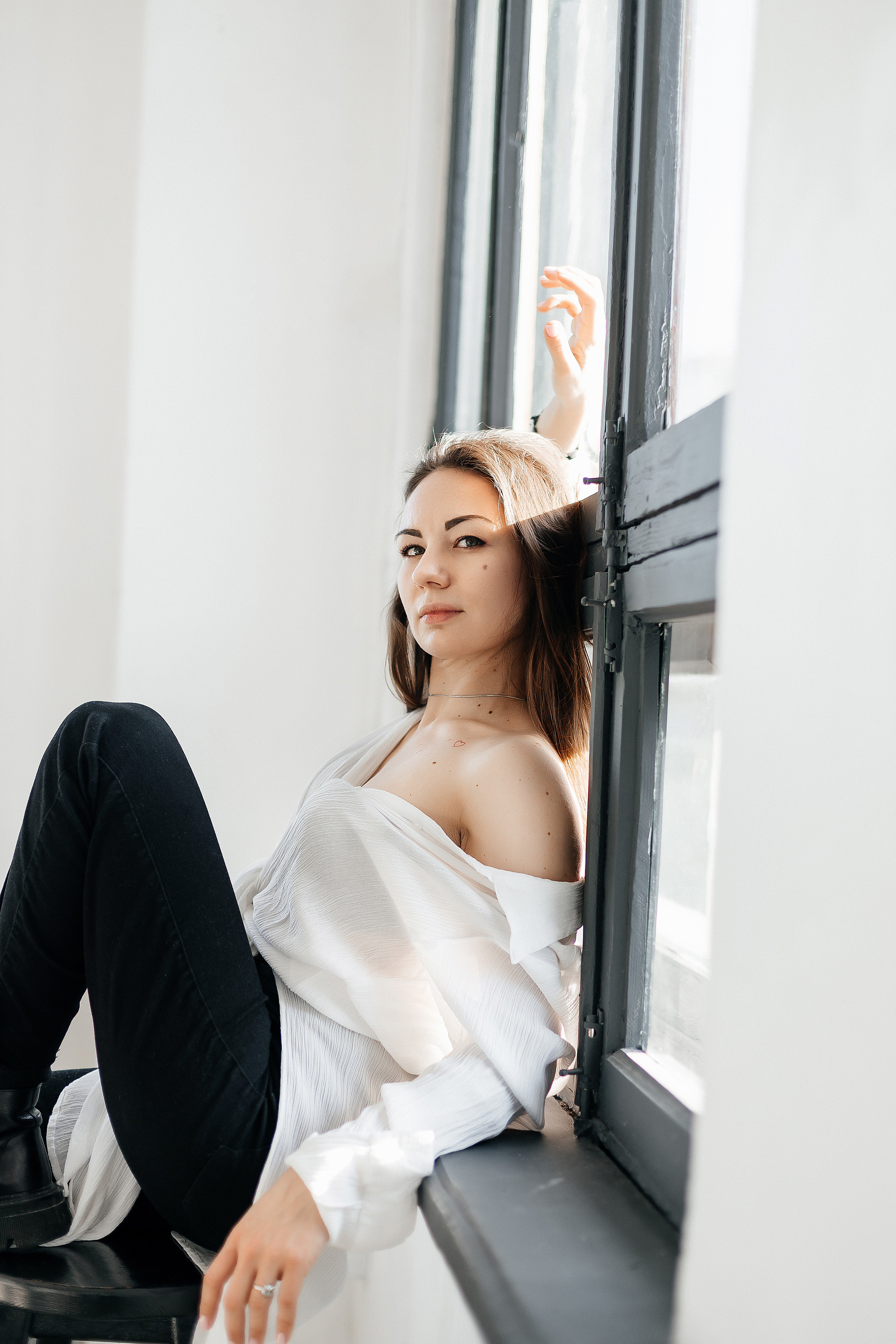 Personal photosession for psihologist. Anastasiia Tkachova — Photography & Branding