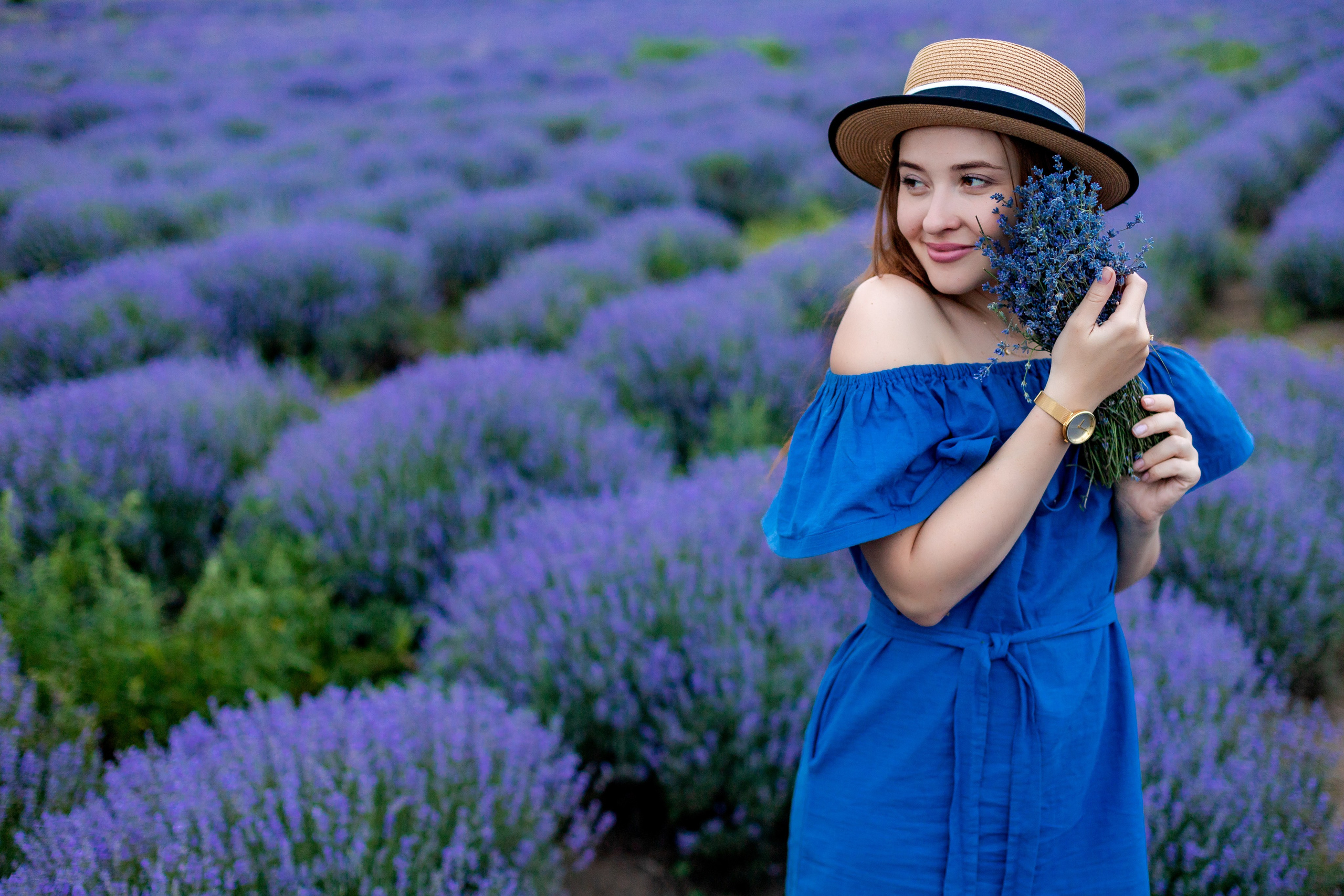 Lavander. Anastasiia Tkachova — Photography & Branding