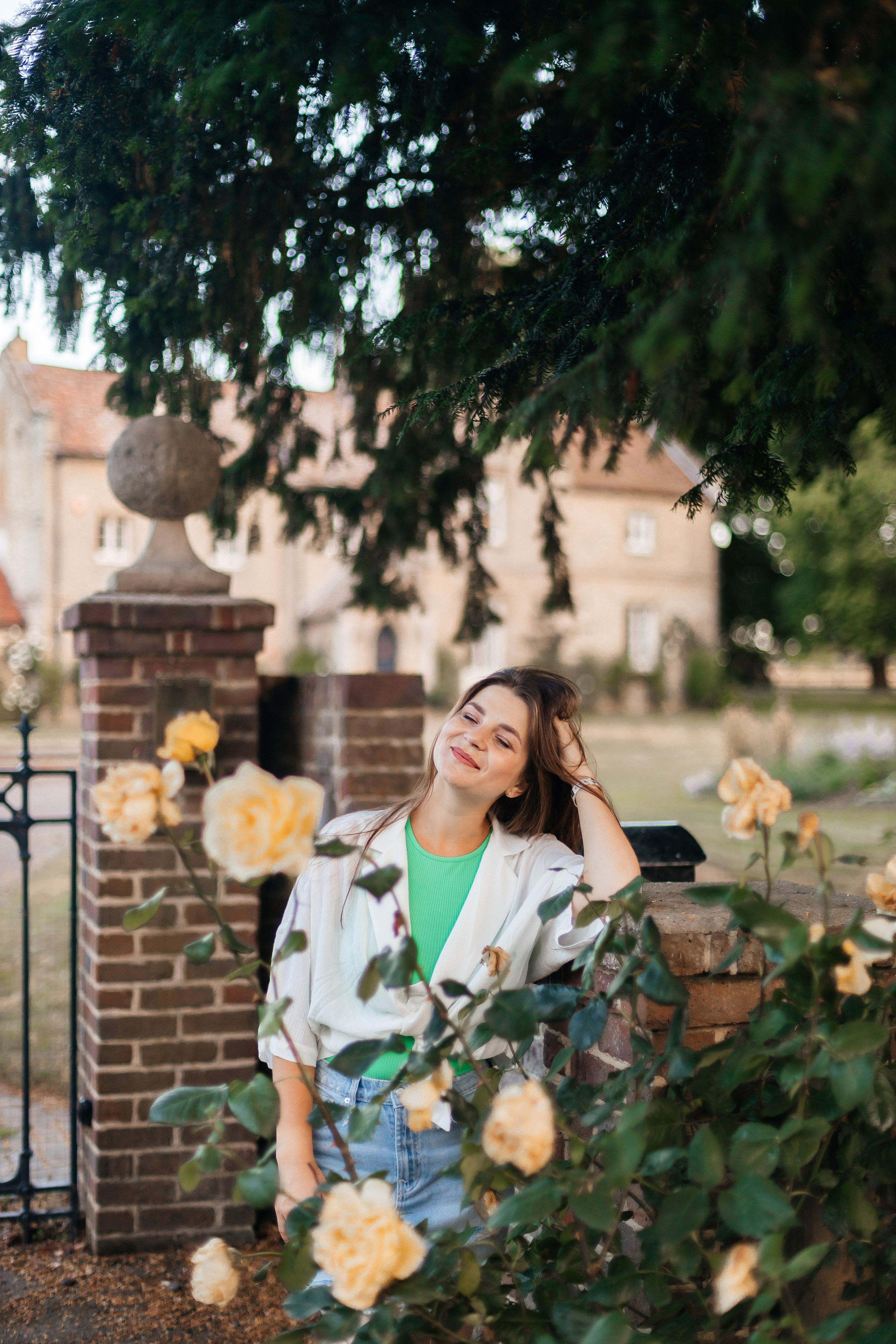 Irina. Anastasiia Tkachova — Photography & Branding