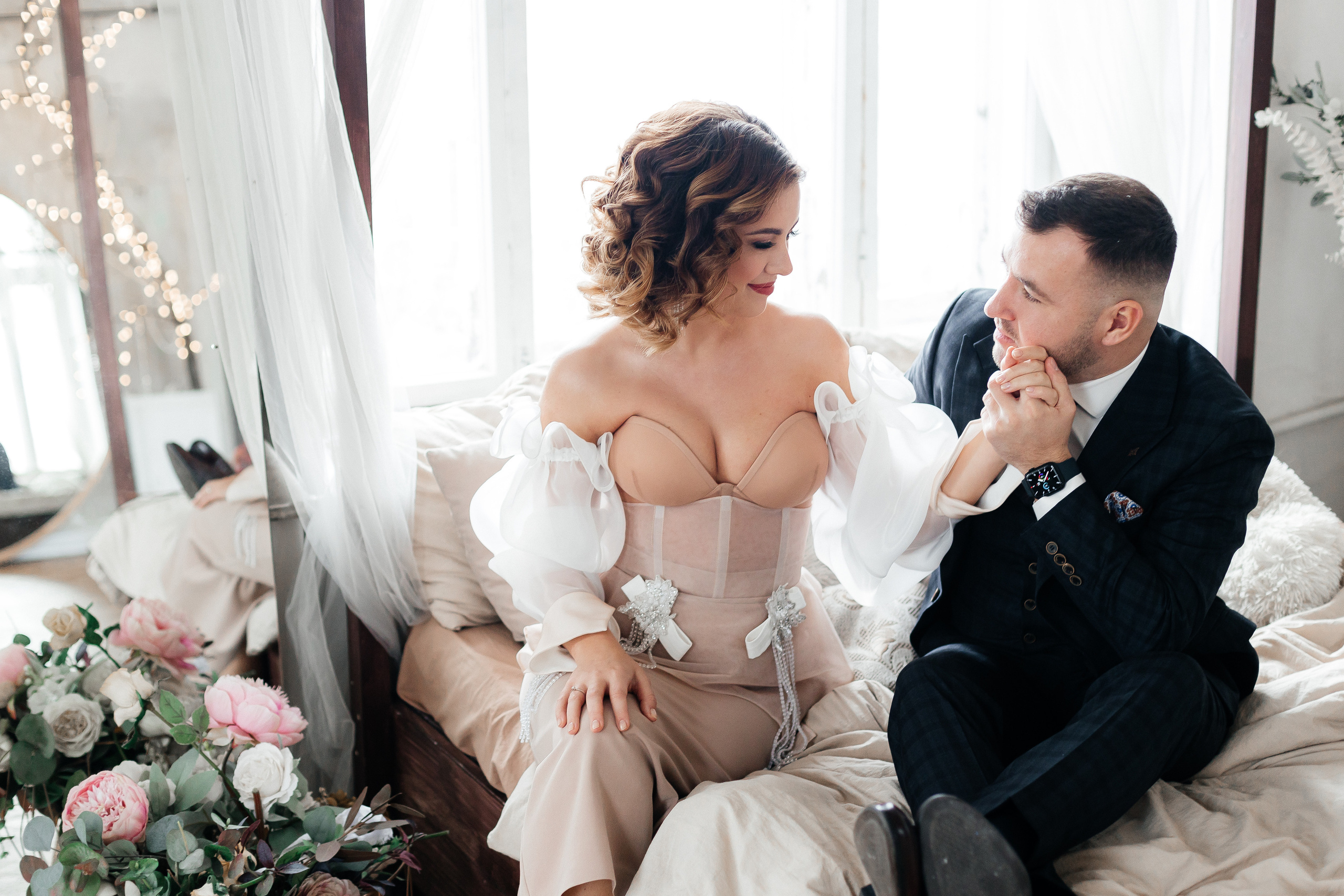 Евгений и Анна. Anastasiia Tkachova — Photography & Branding