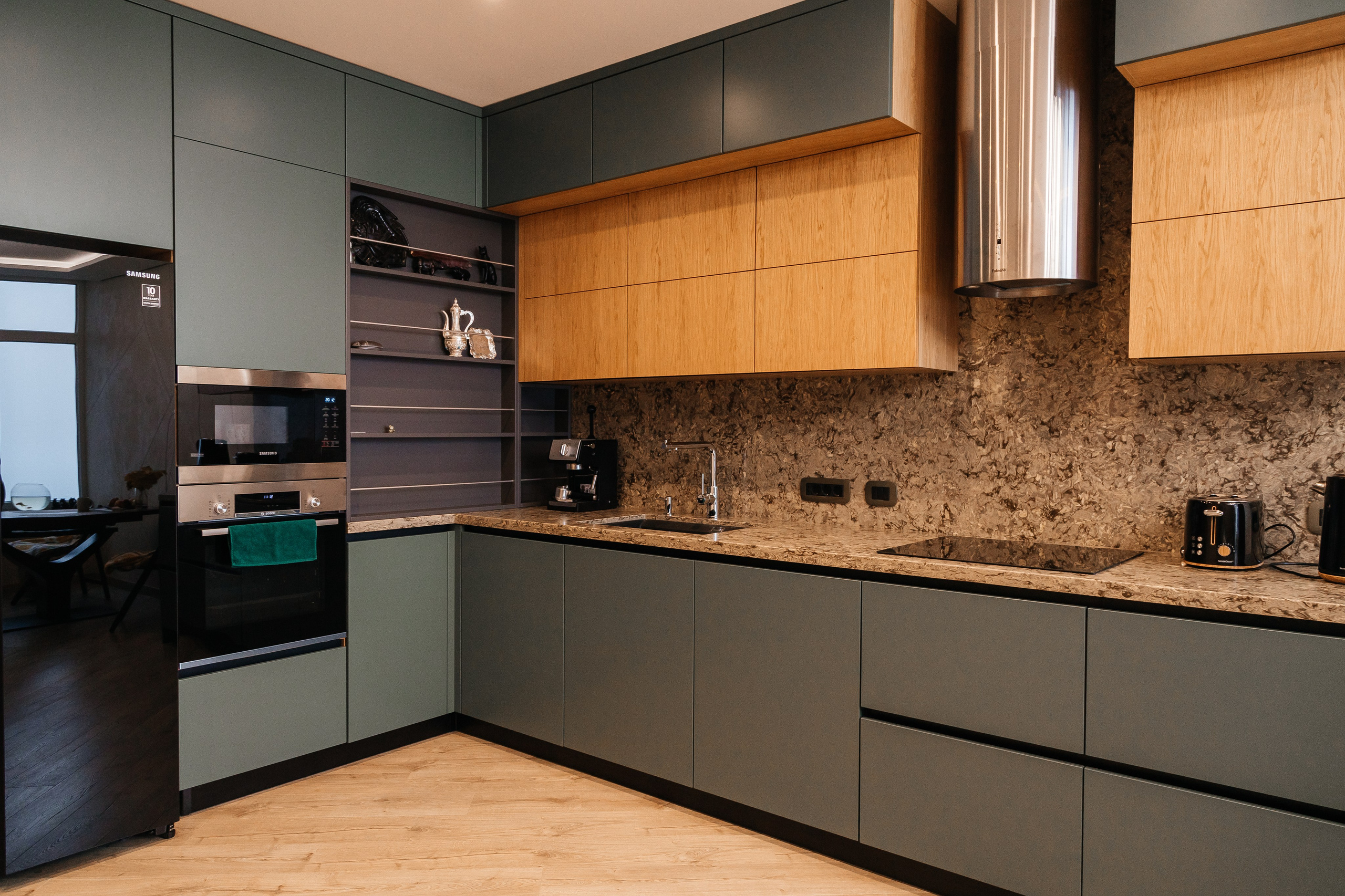 Interior. Anastasiia Tkachova — Photography & Branding