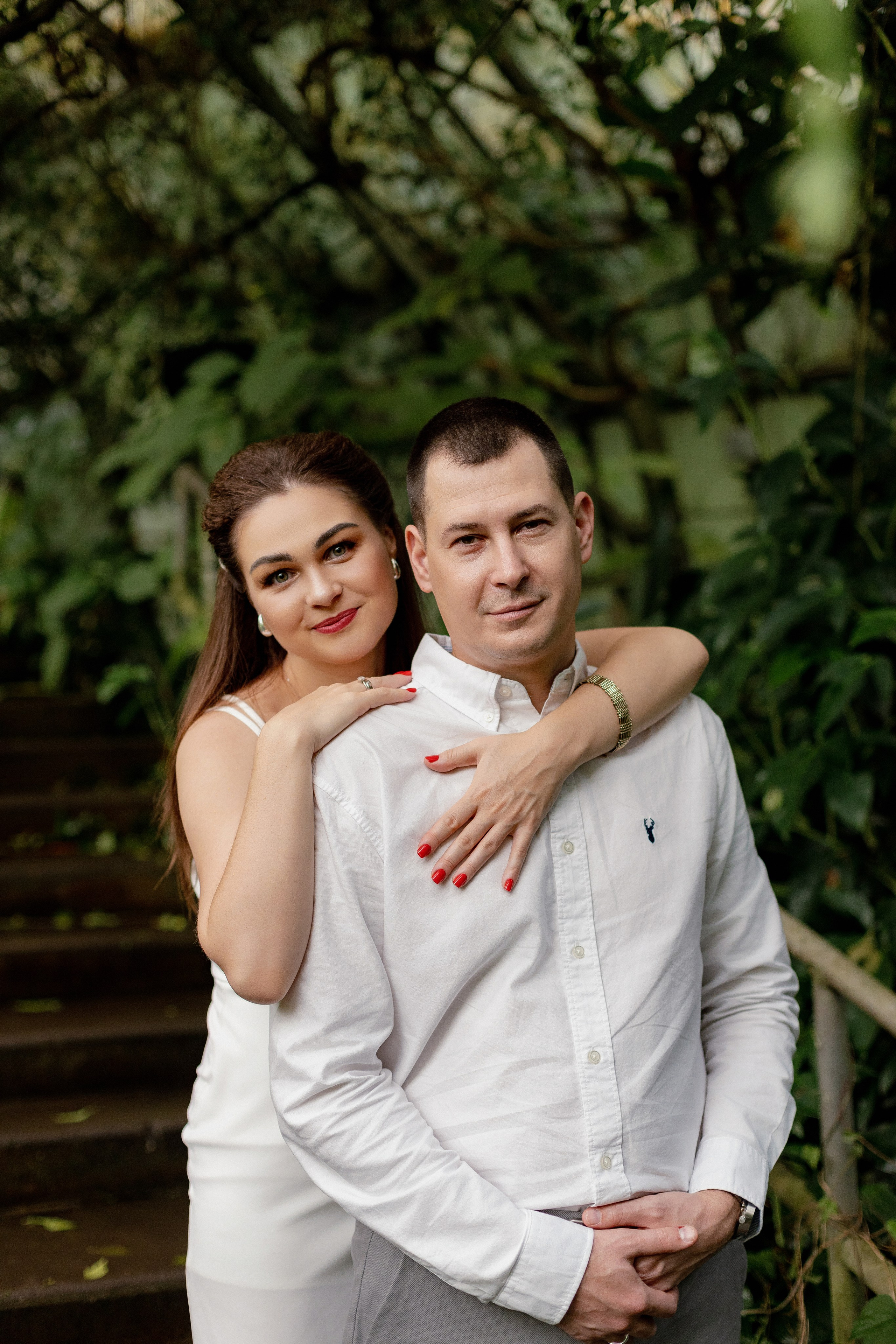 Dima & Alla. Anastasiia Tkachova — Photography & Branding