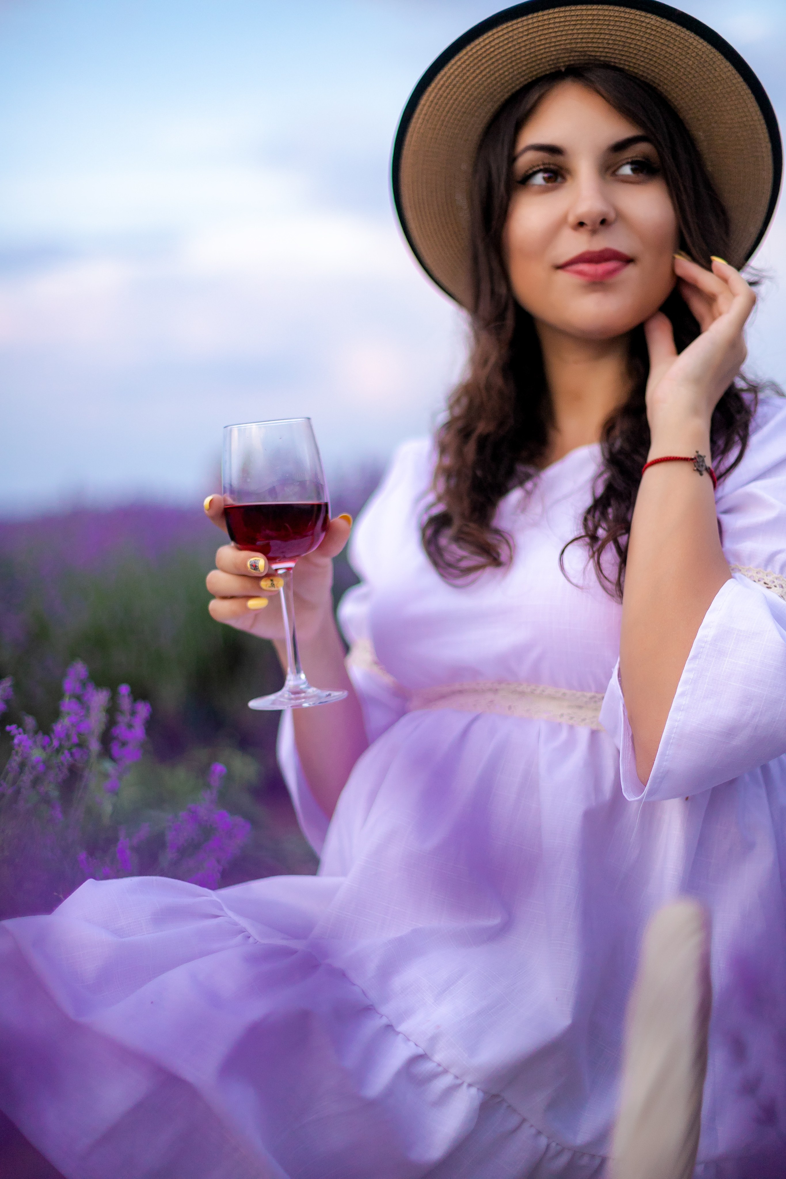 Lavander. Anastasiia Tkachova — Photography & Branding