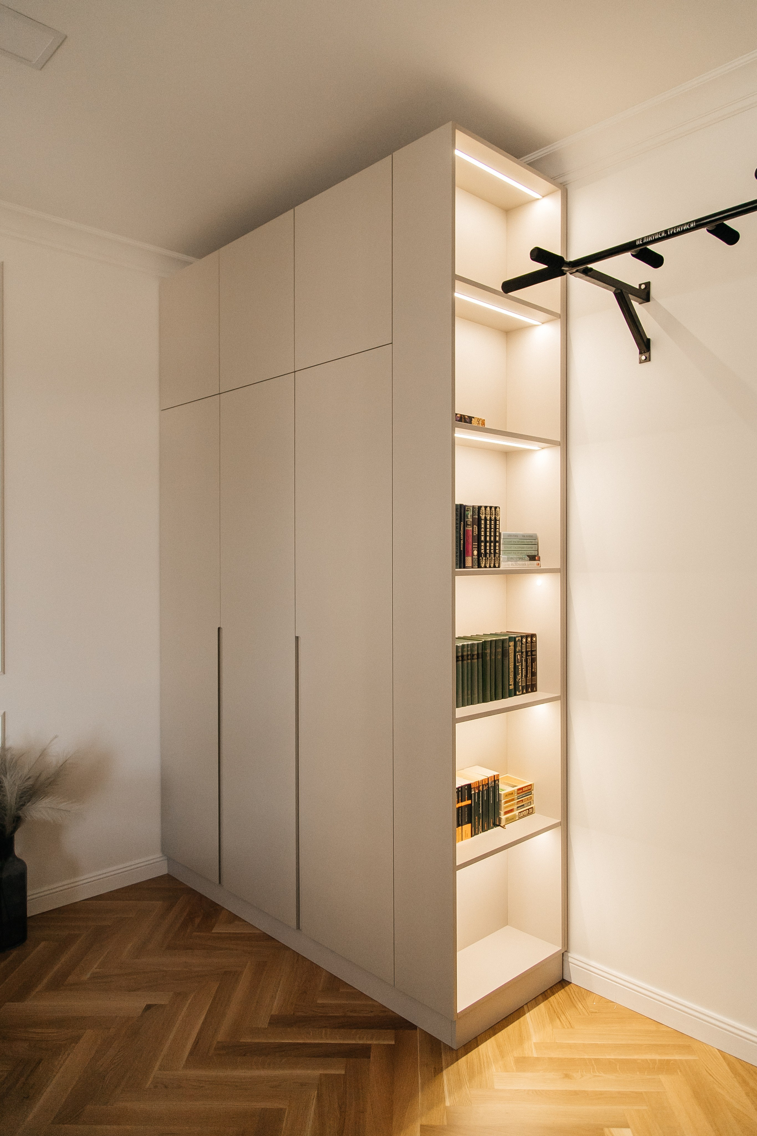 Interior. Anastasiia Tkachova — Photography & Branding