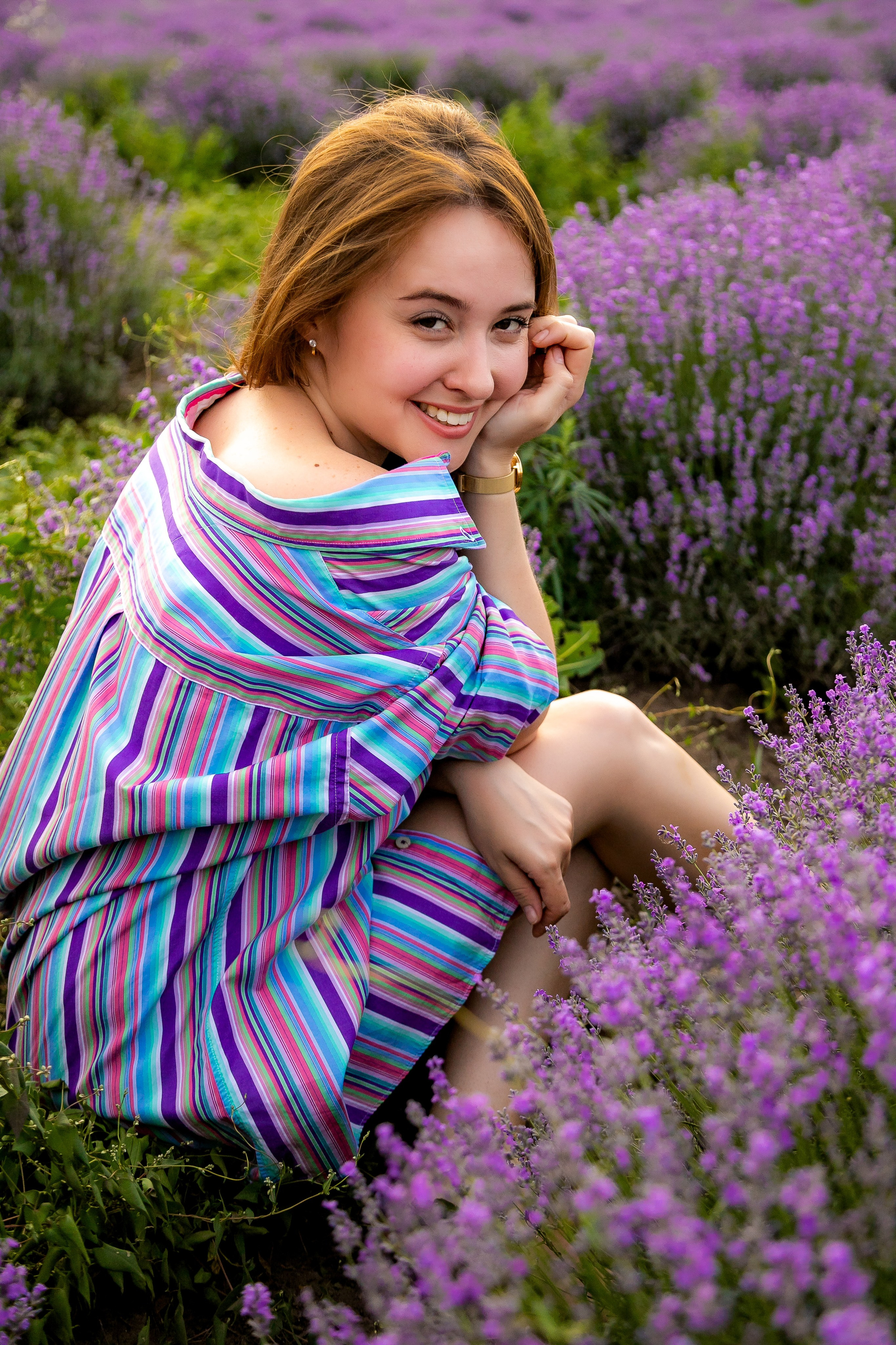 Lavander. Anastasiia Tkachova — Photography & Branding