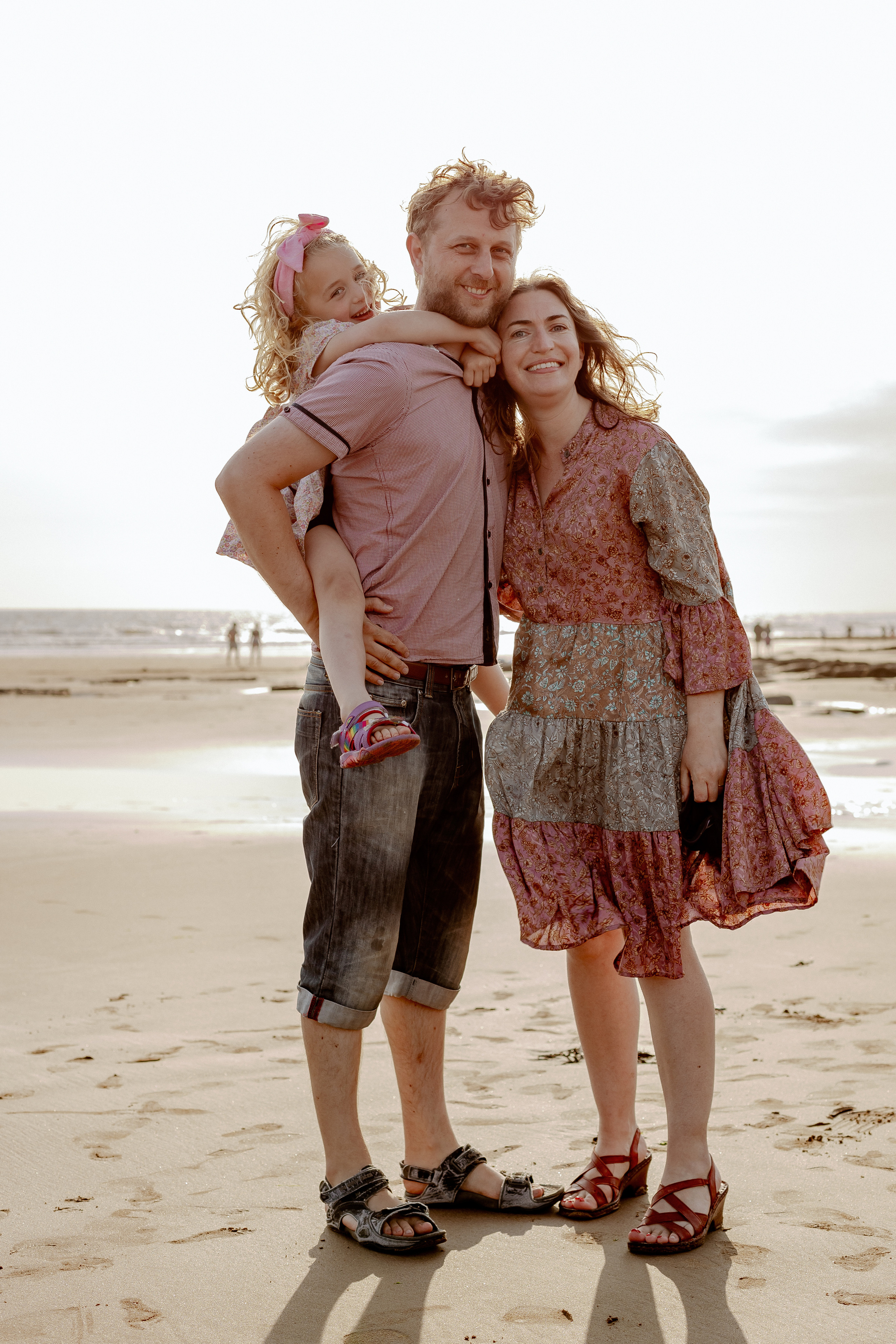 Summer. Anastasiia Tkachova — Photography & Branding