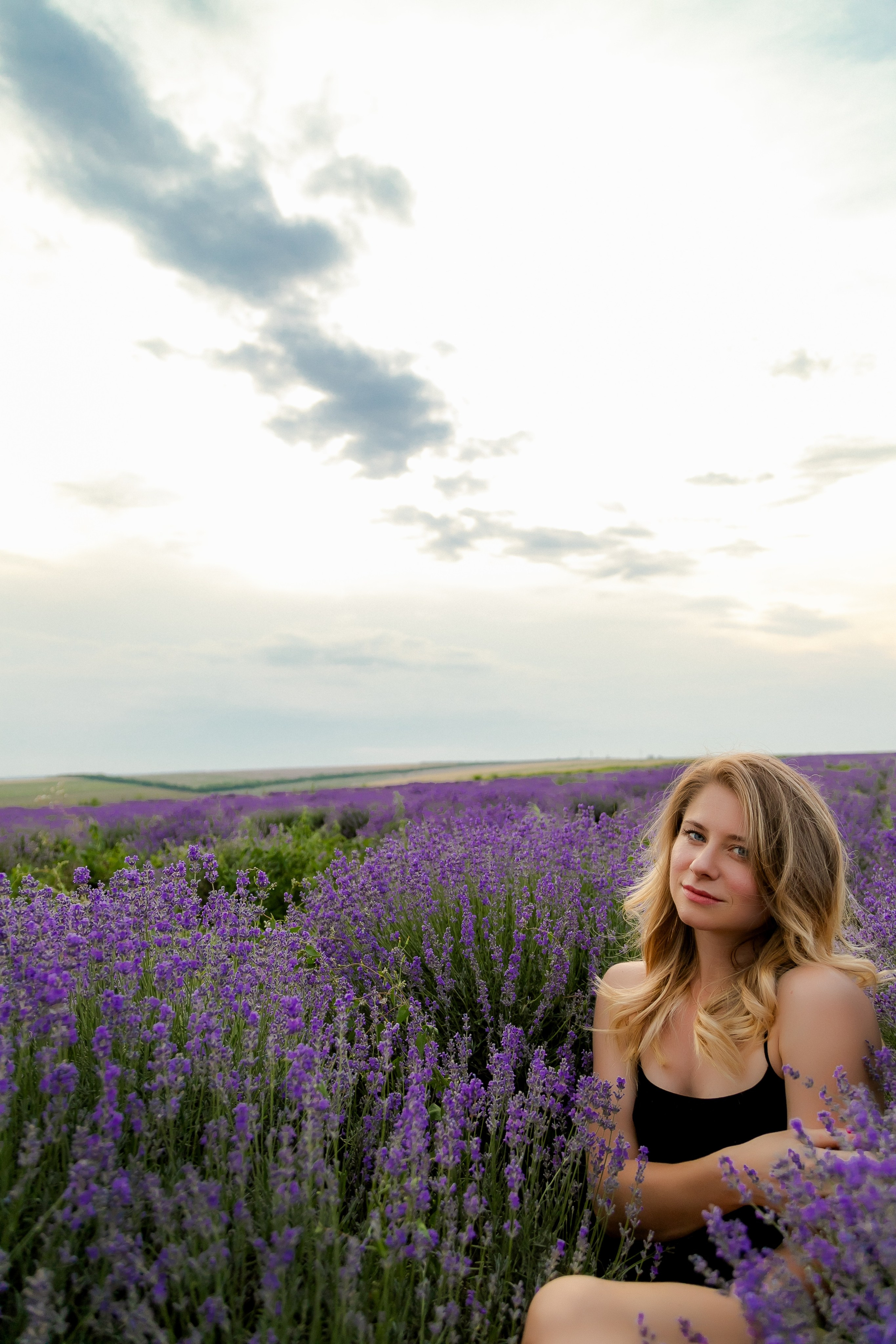 Lavander. Anastasiia Tkachova — Photography & Branding