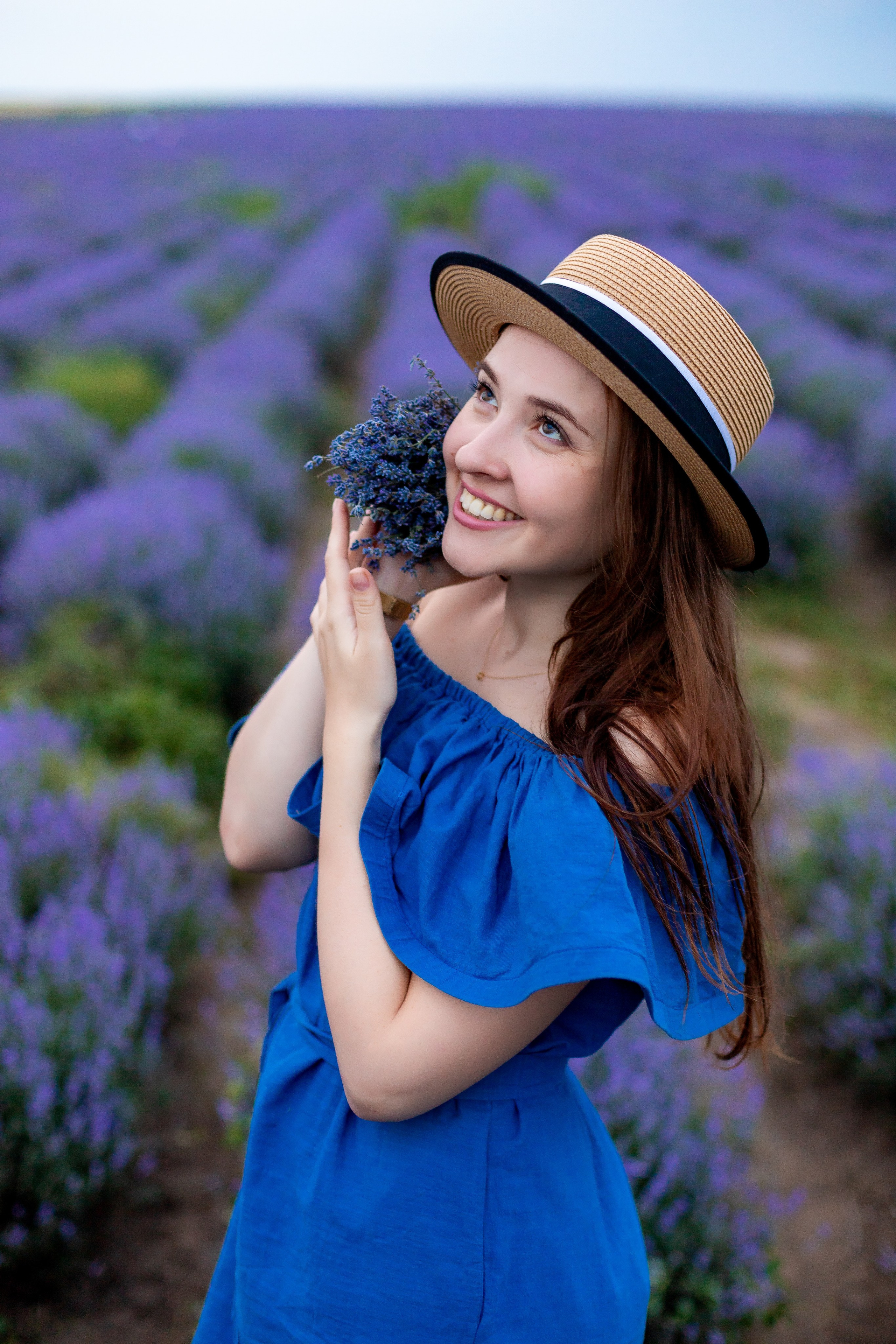 Lavander. Anastasiia Tkachova — Photography & Branding