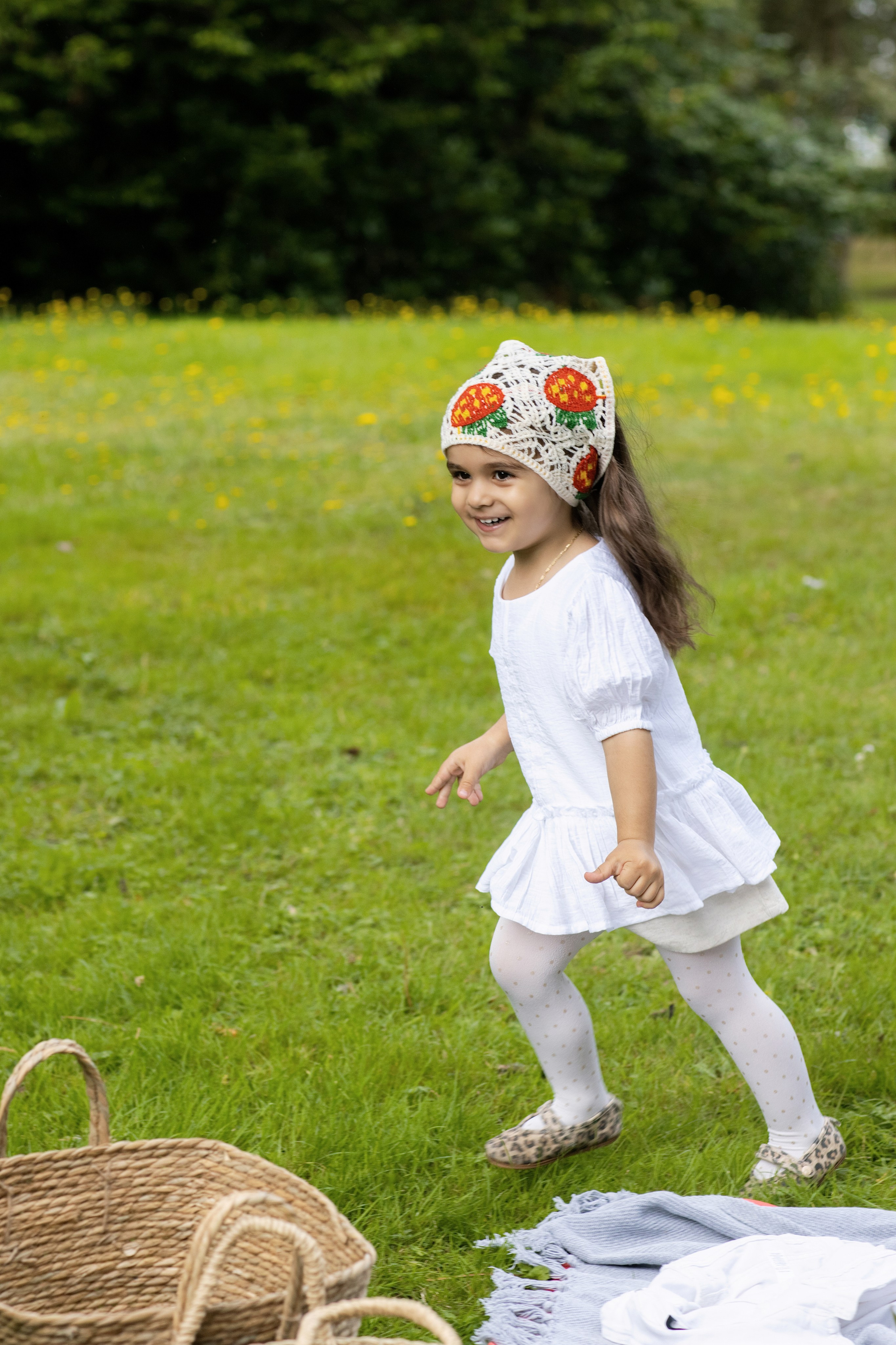 Picnic. Anastasiia Tkachova — Photography & Branding