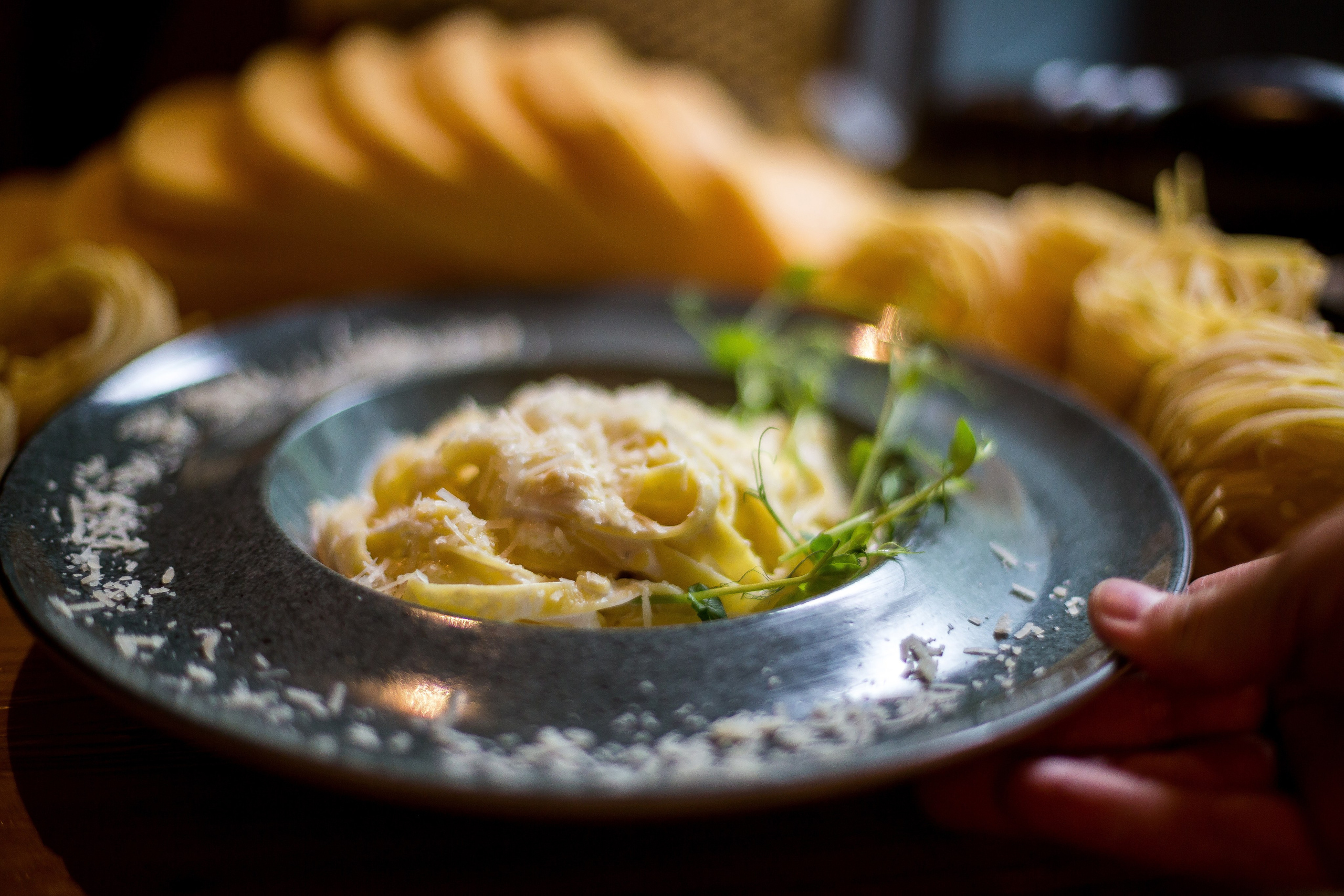 Food photos. Anastasiia Tkachova — Photography & Branding