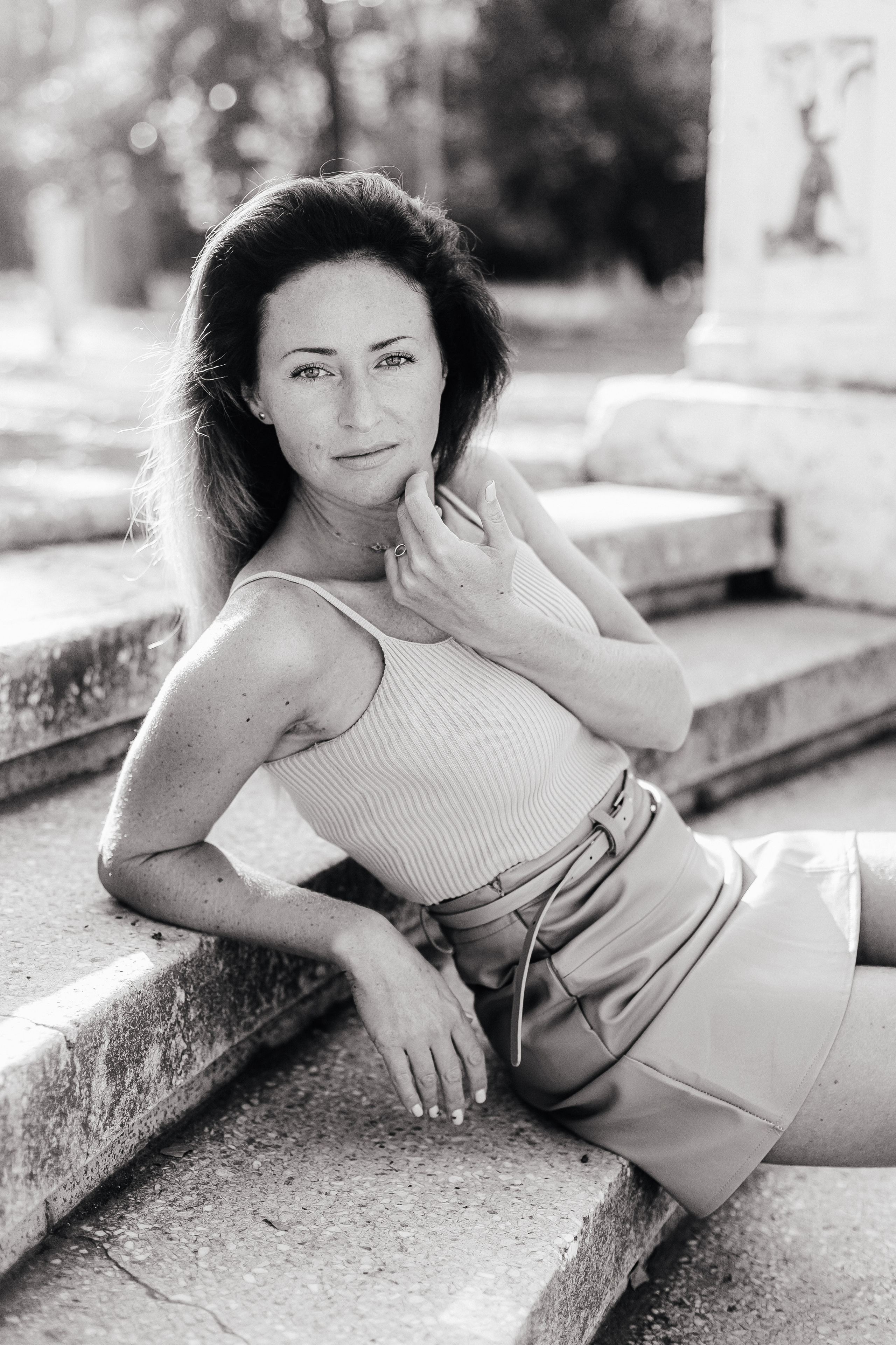 Victoria. Anastasiia Tkachova — Photography & Branding