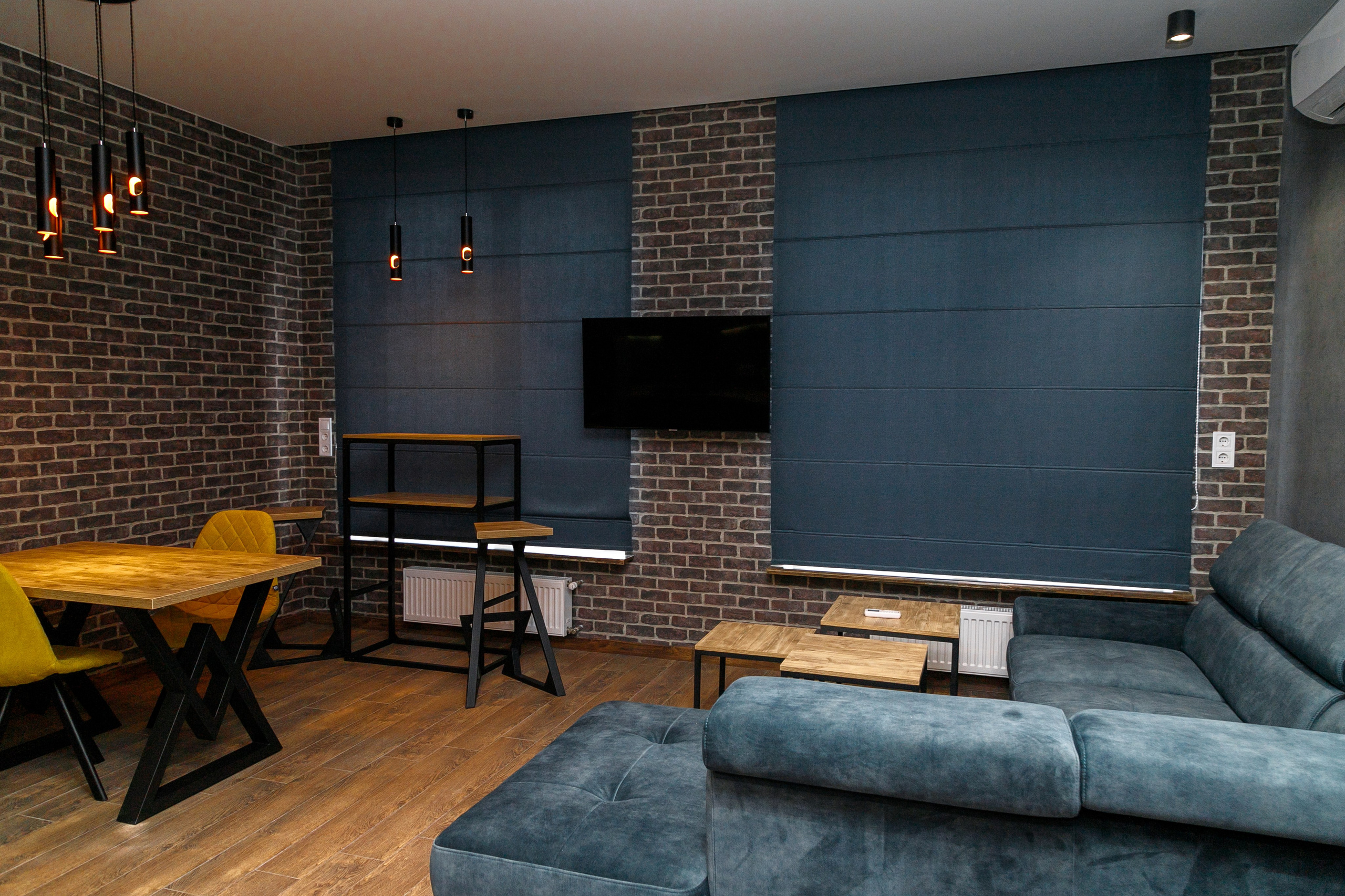 Interior. Anastasiia Tkachova — Photography & Branding