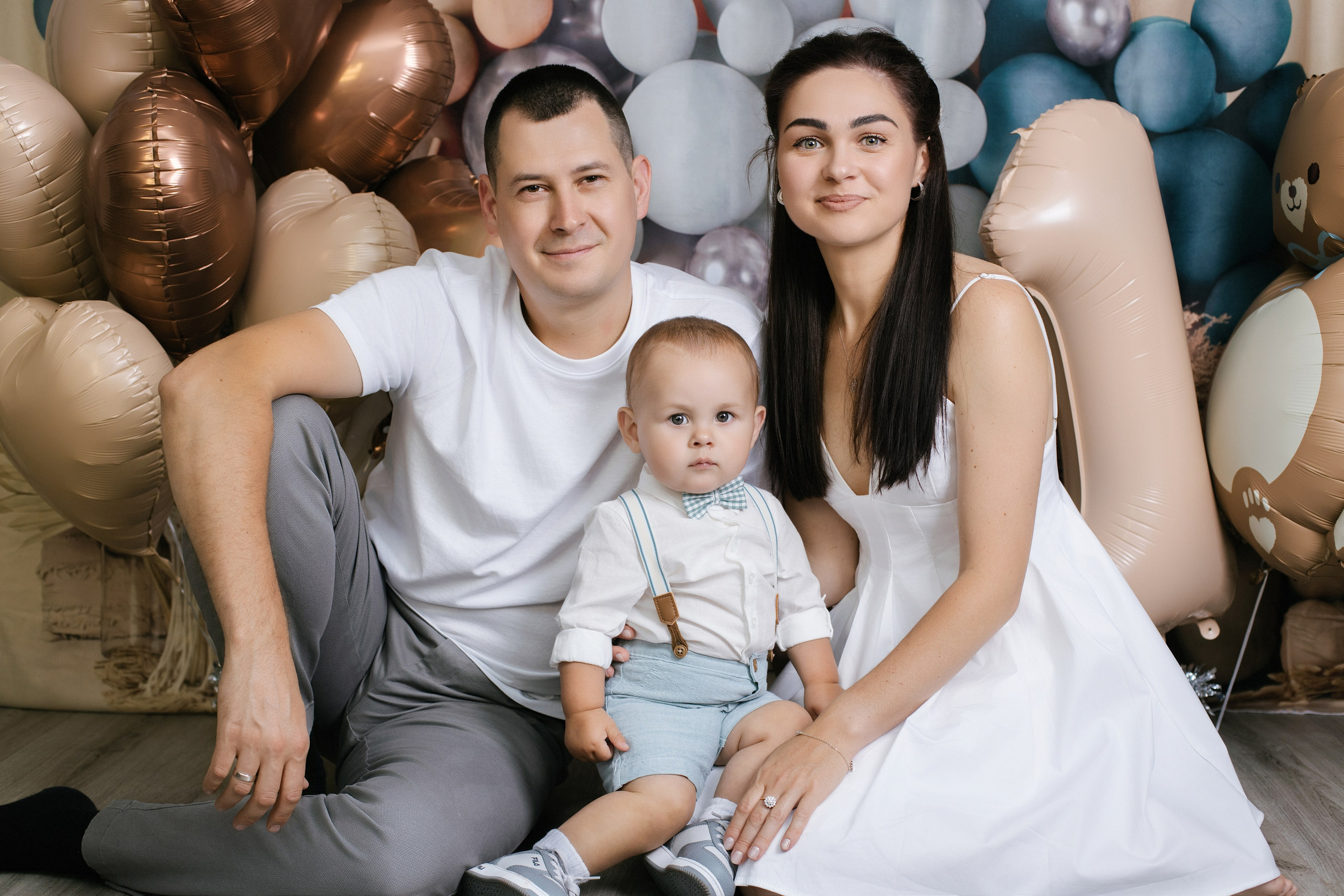 1st year. Anastasiia Tkachova — Photography & Branding