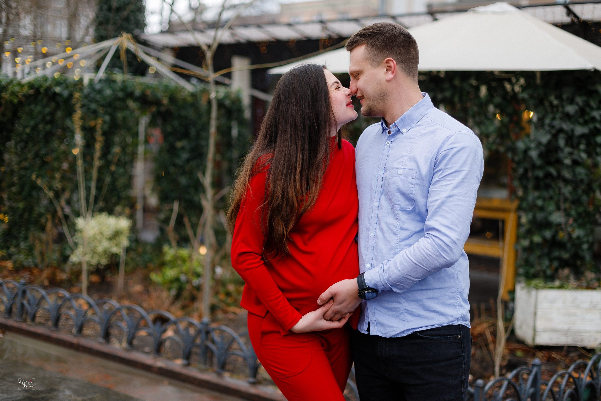 Kate & Nikita. Anastasiia Tkachova — Photography & Branding