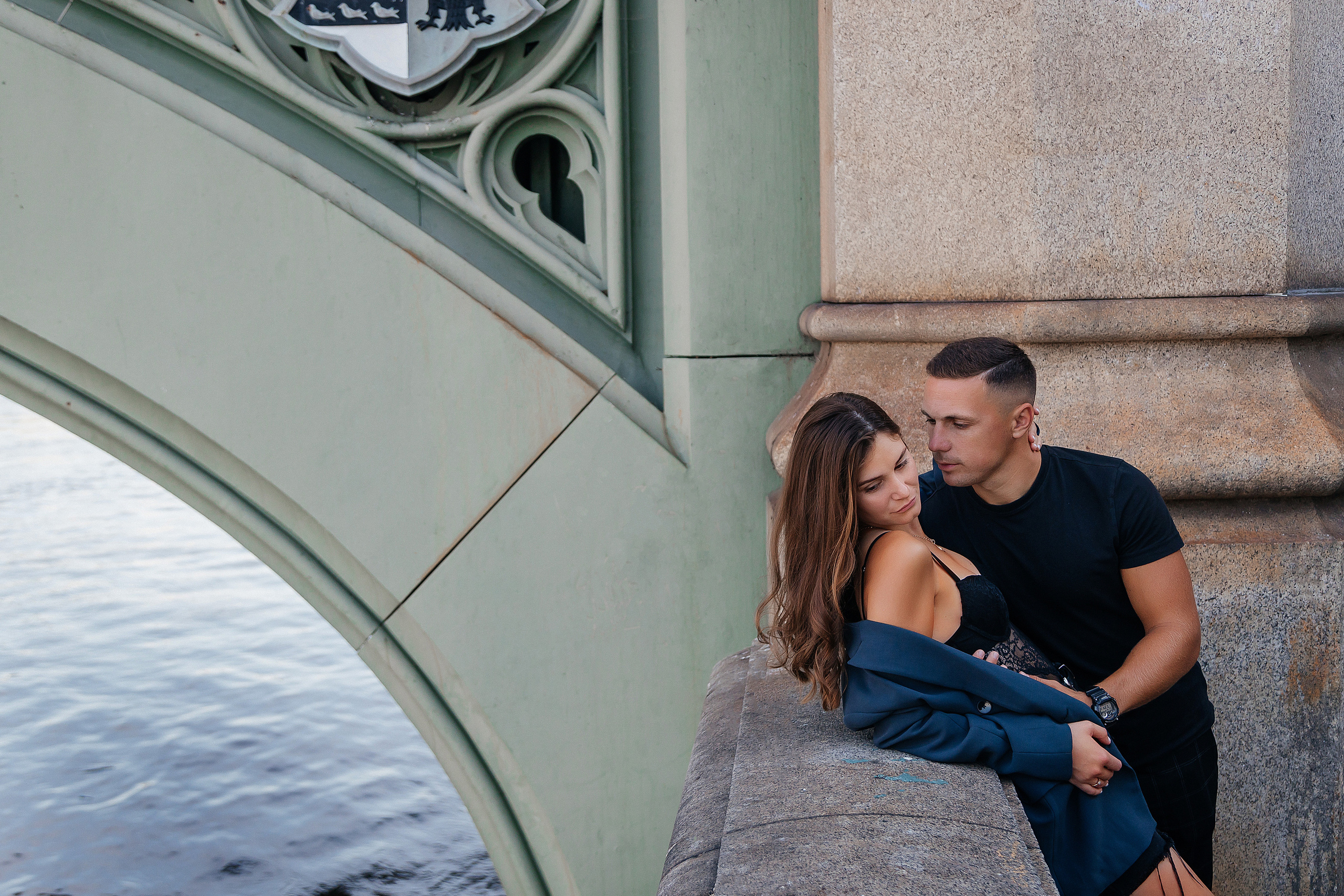 London. Anastasiia Tkachova — Photography & Branding