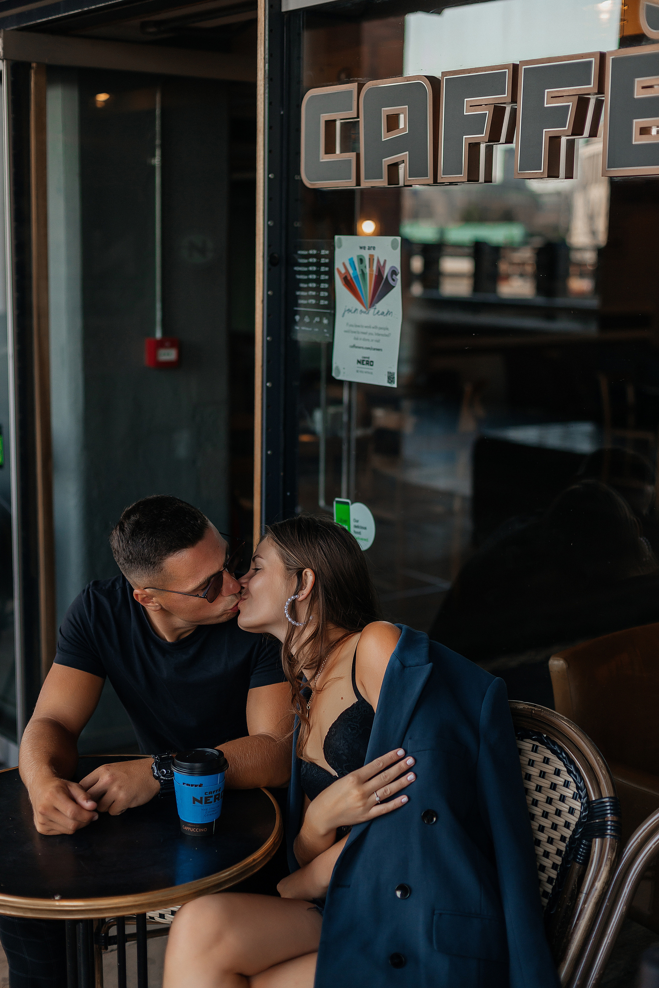 London. Anastasiia Tkachova — Photography & Branding