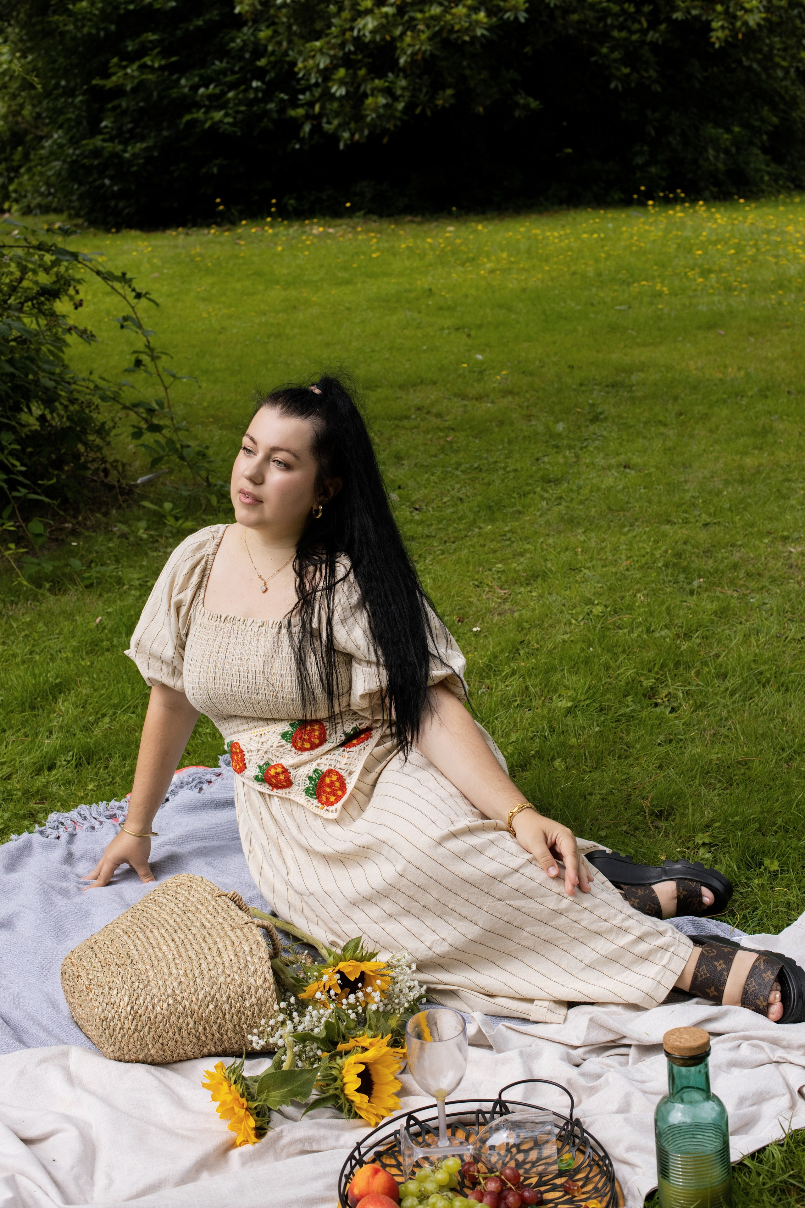 Picnic. Anastasiia Tkachova — Photography & Branding